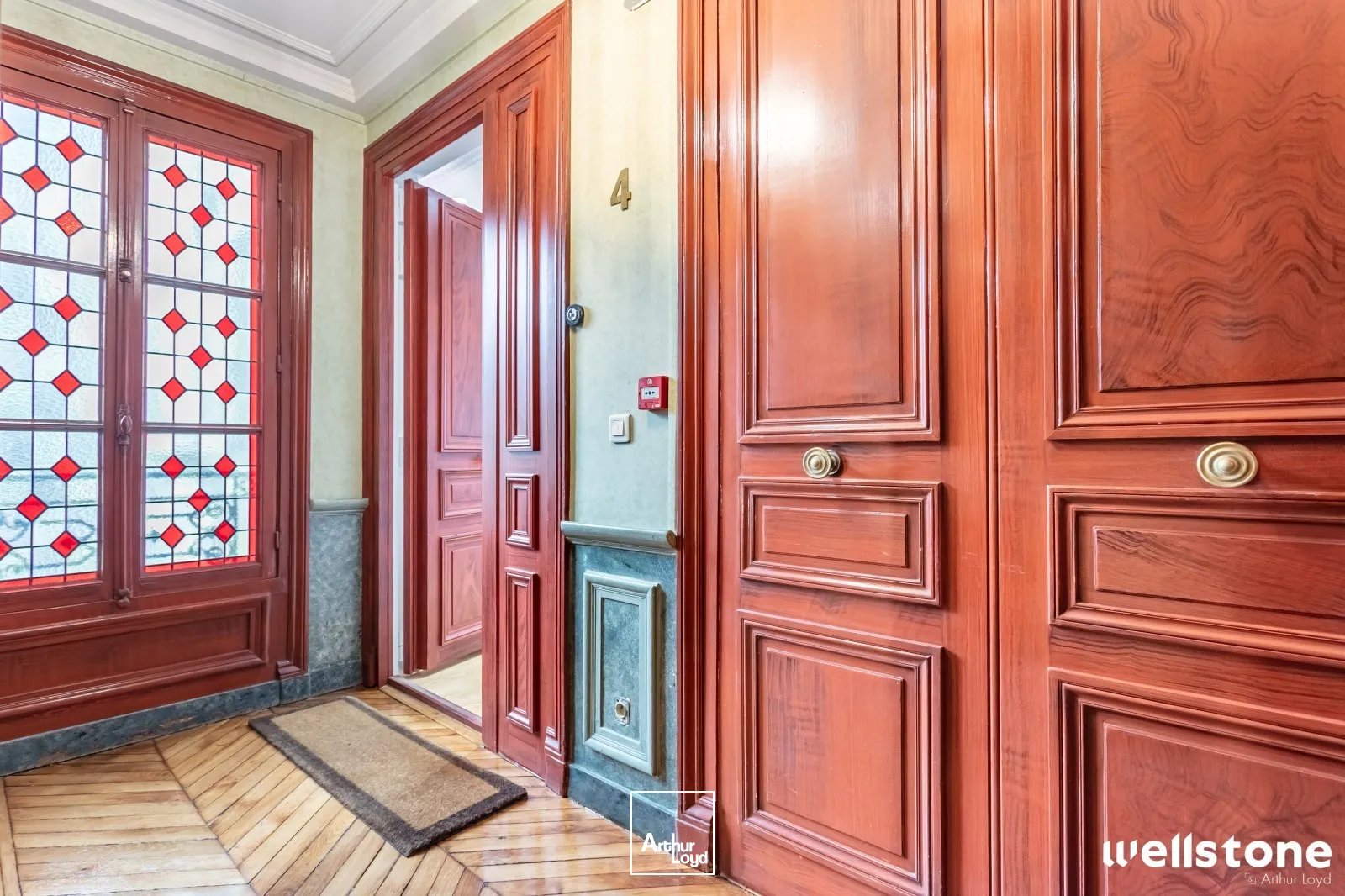 Bureaux à louer à PARIS 75003