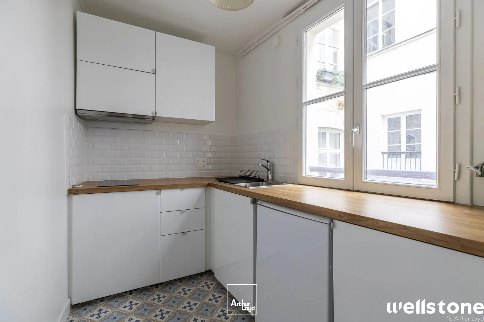 Bureaux à louer - Paris 1