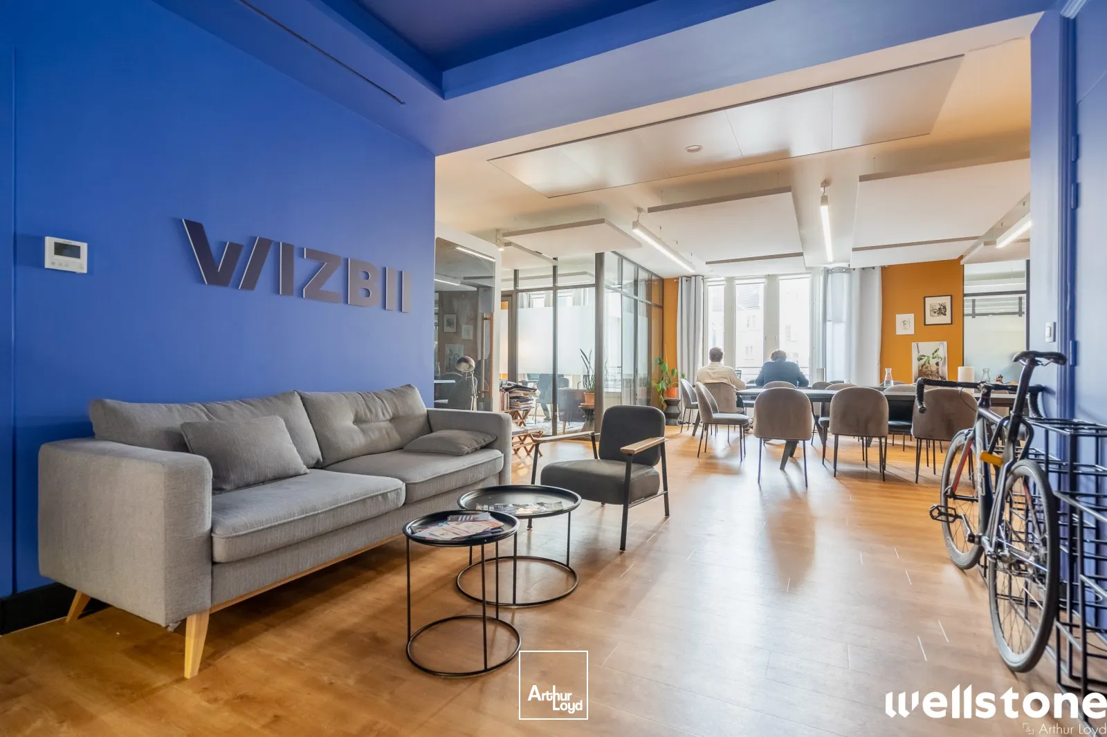 Bureaux à louer à PARIS 75010