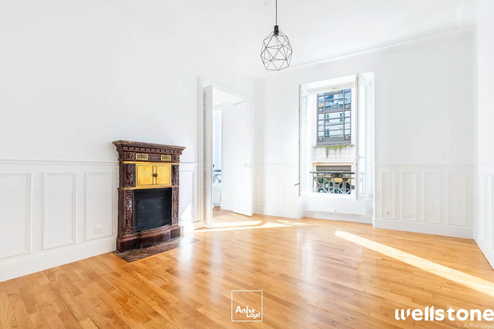 Bureaux à louer à PARIS 75009