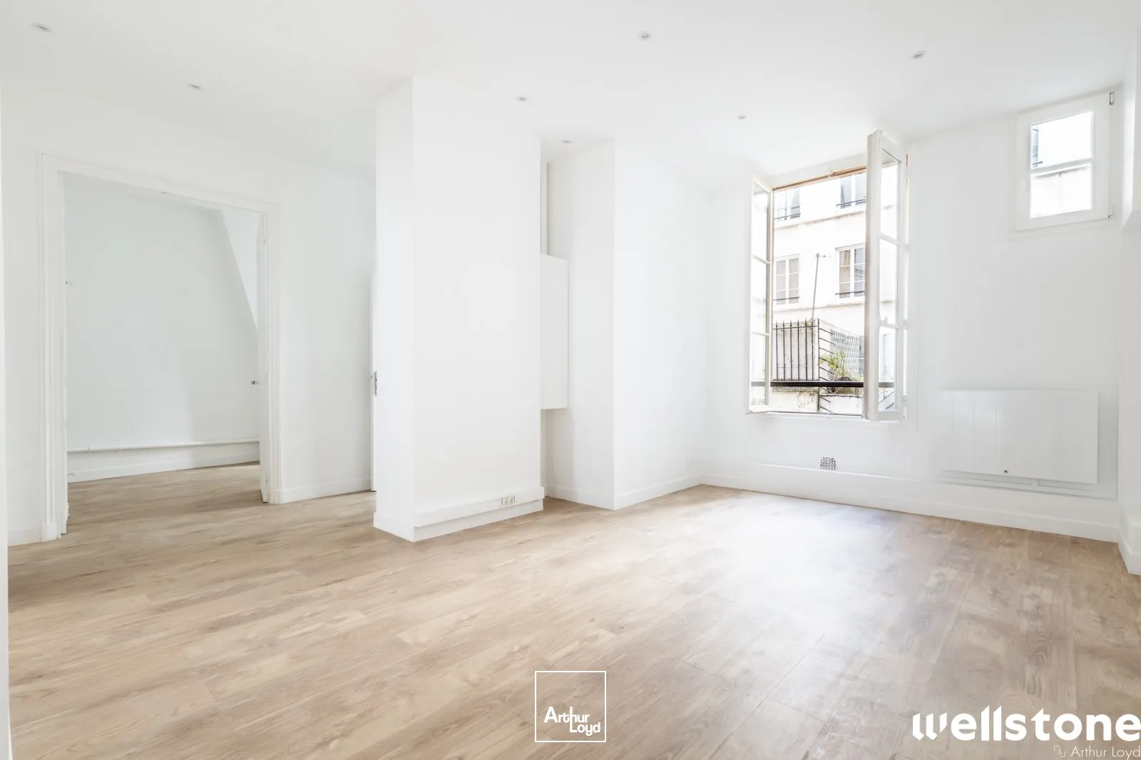 Bureaux à louer à PARIS 75009