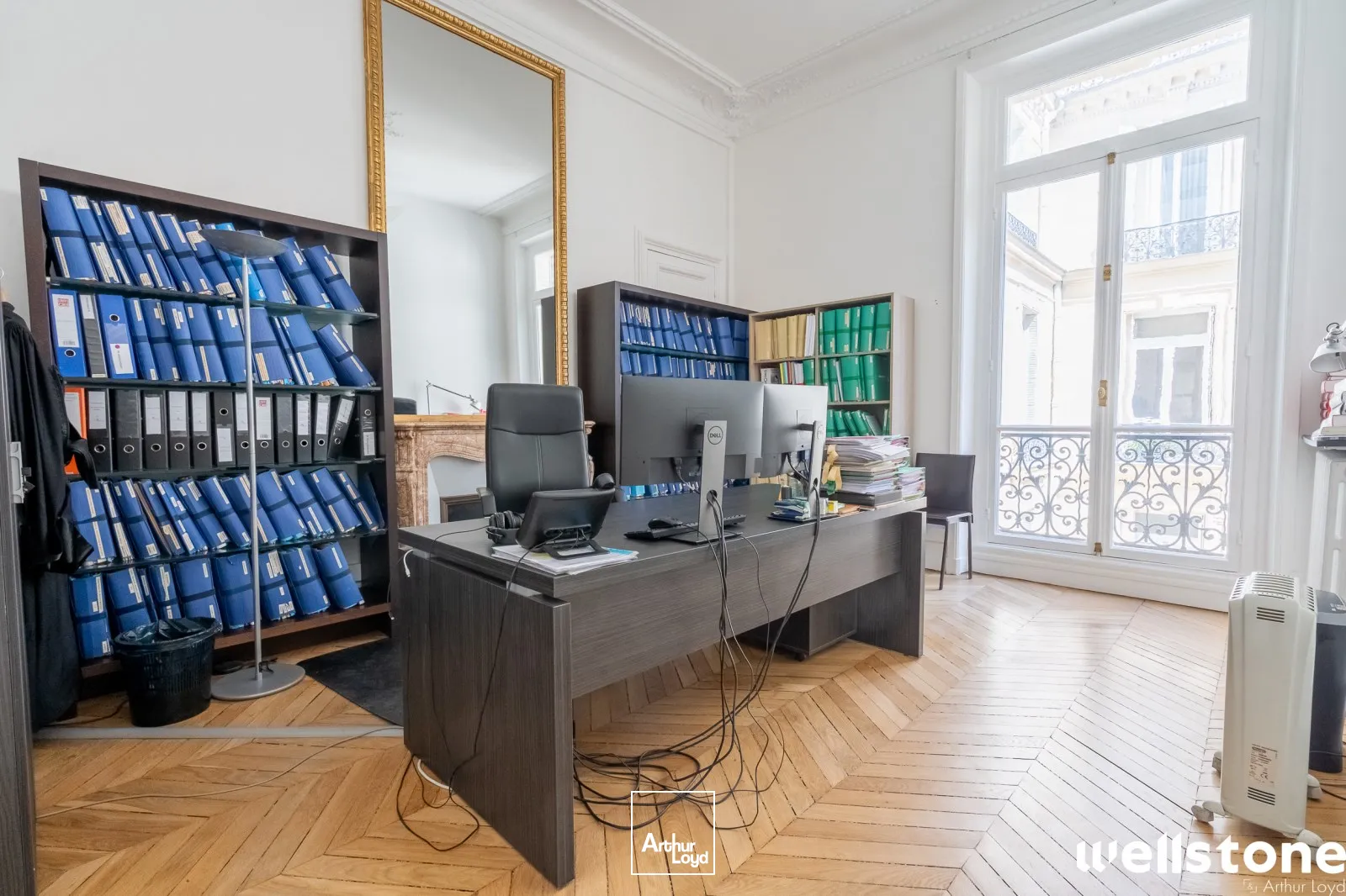 Bureaux à louer à PARIS 75008
