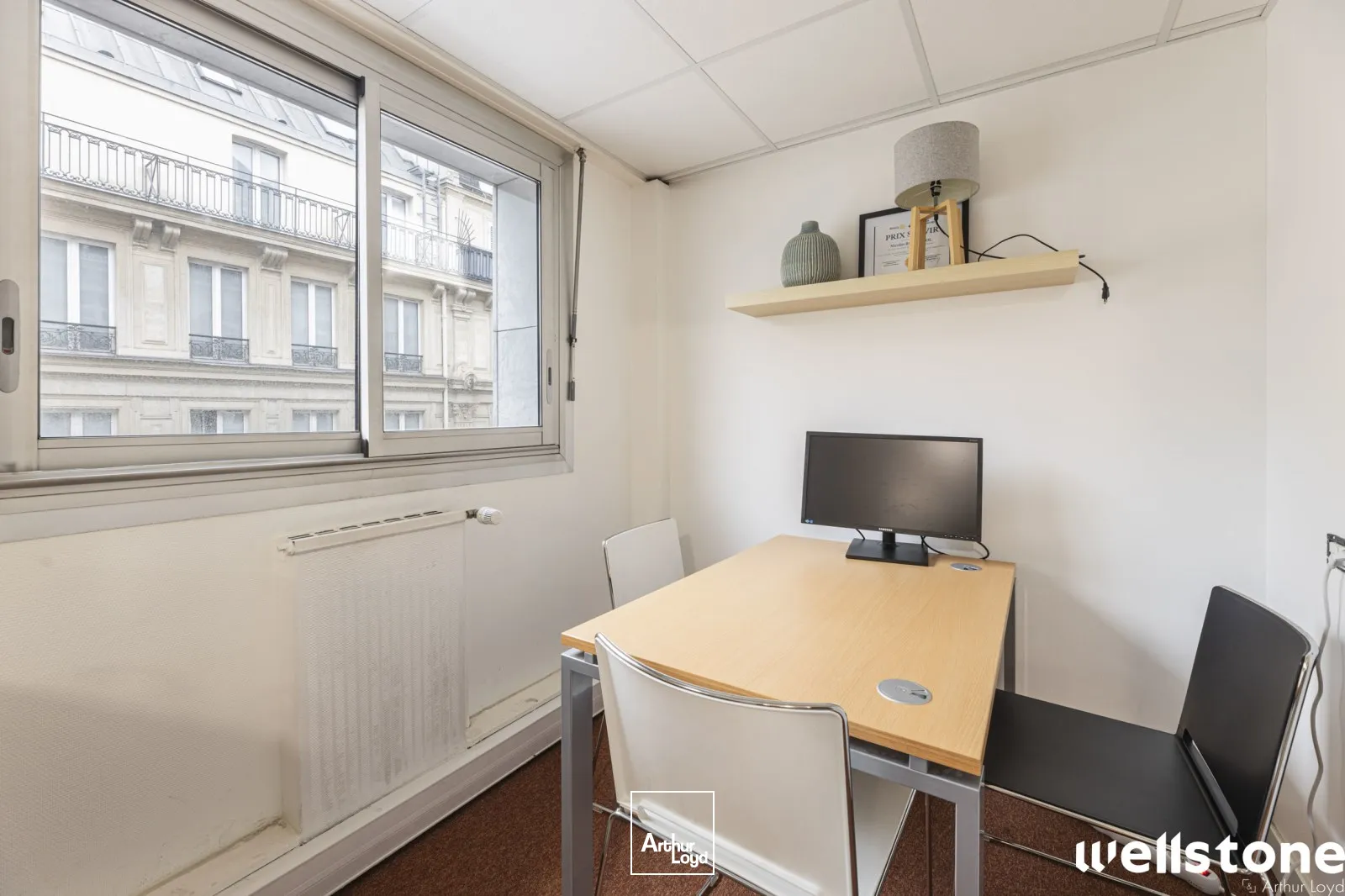 Bureaux à louer à PARIS 75008