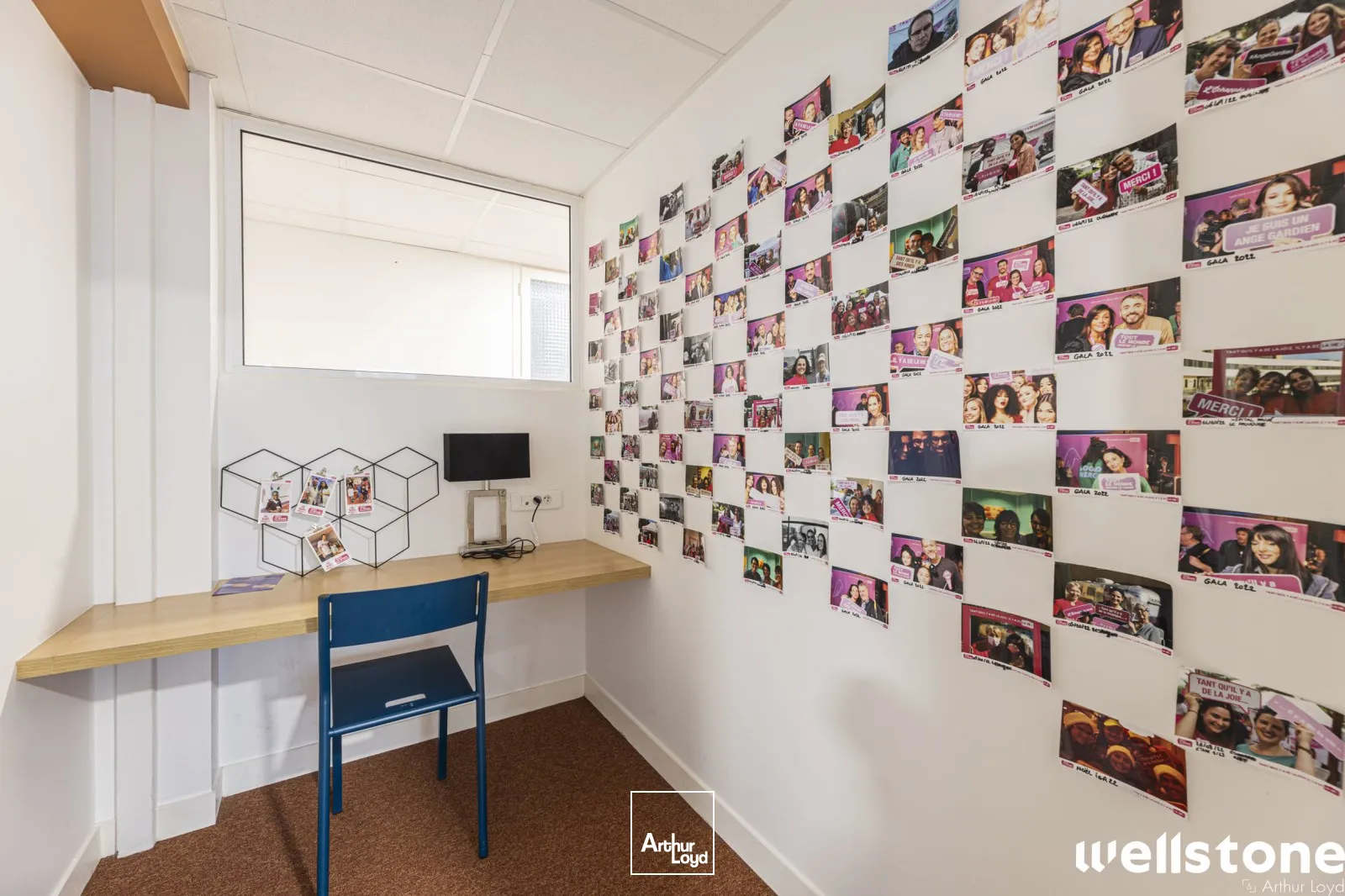 Bureaux à louer à PARIS 75008