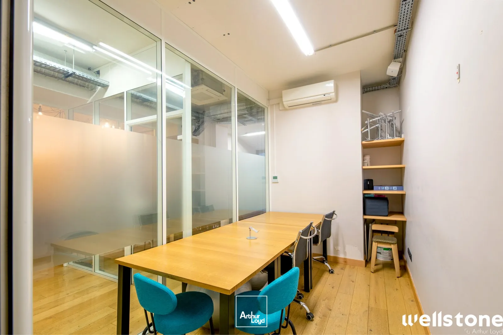 Bureaux à louer à PARIS 75003