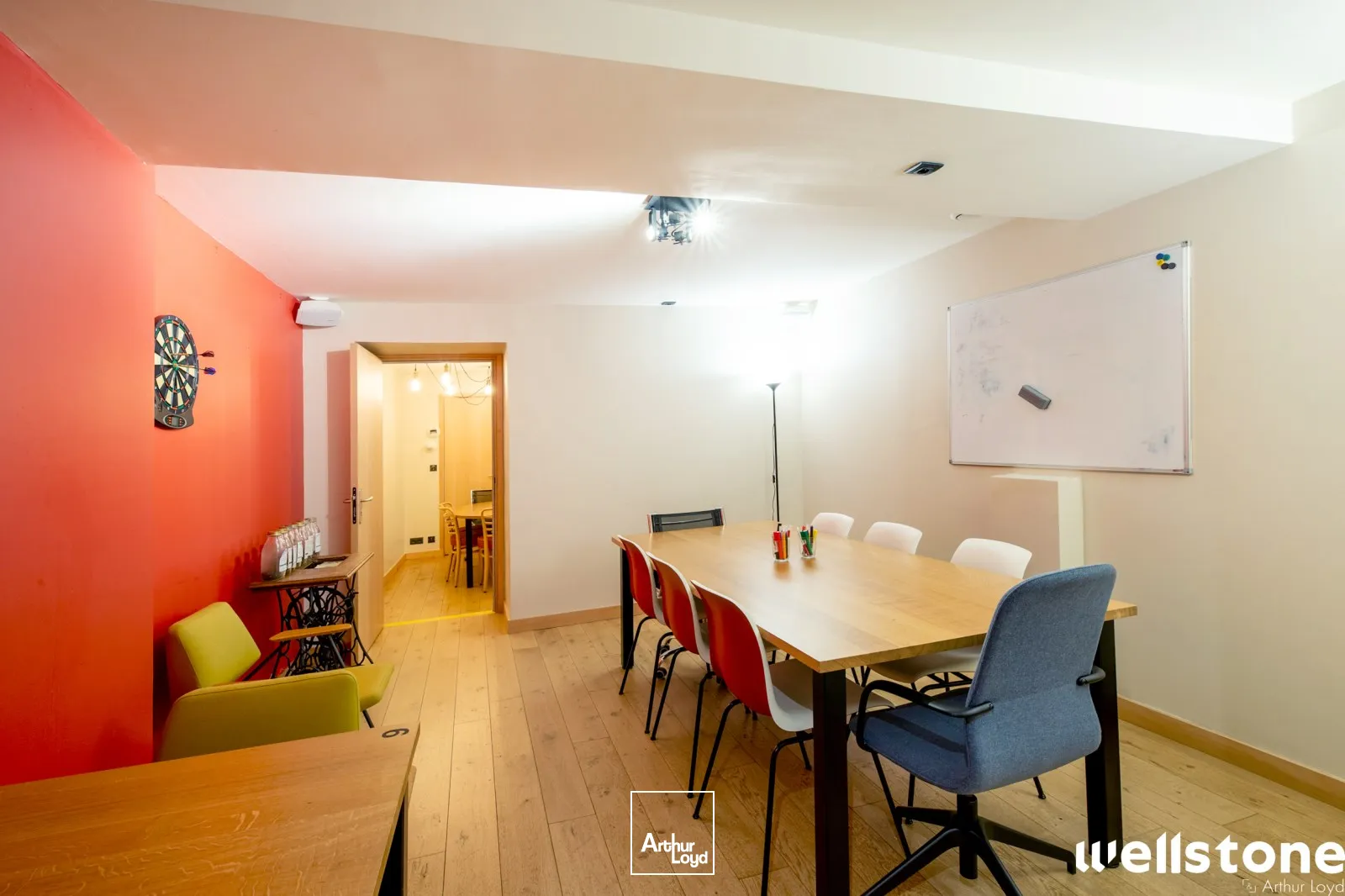 Bureaux à louer à PARIS 75003