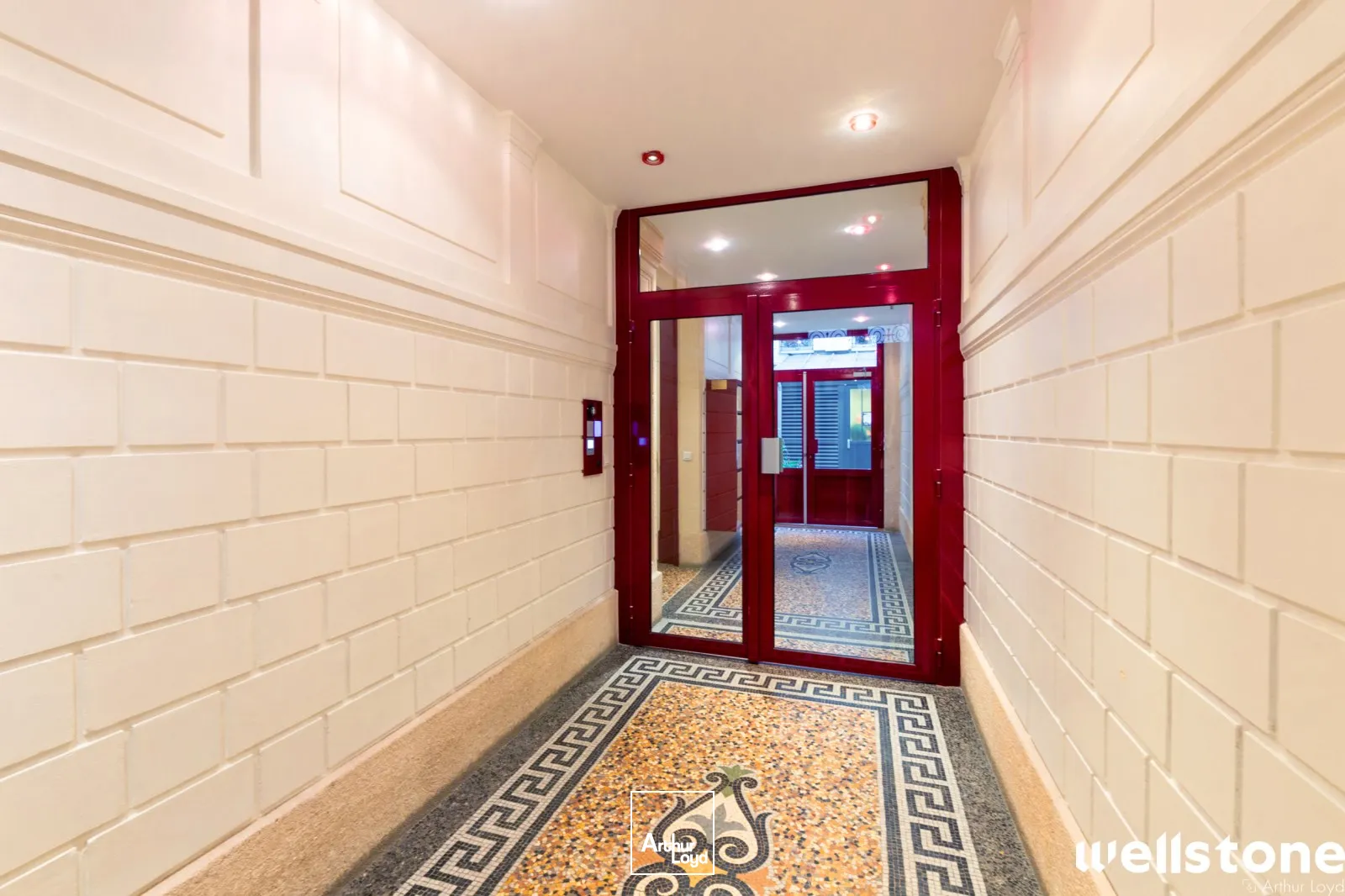 Bureaux à louer à PARIS 75003