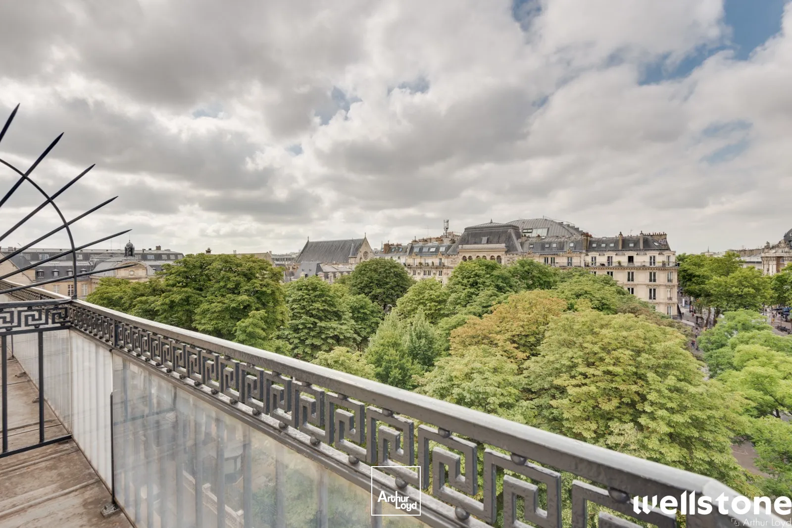 Bureaux à louer à PARIS 75003