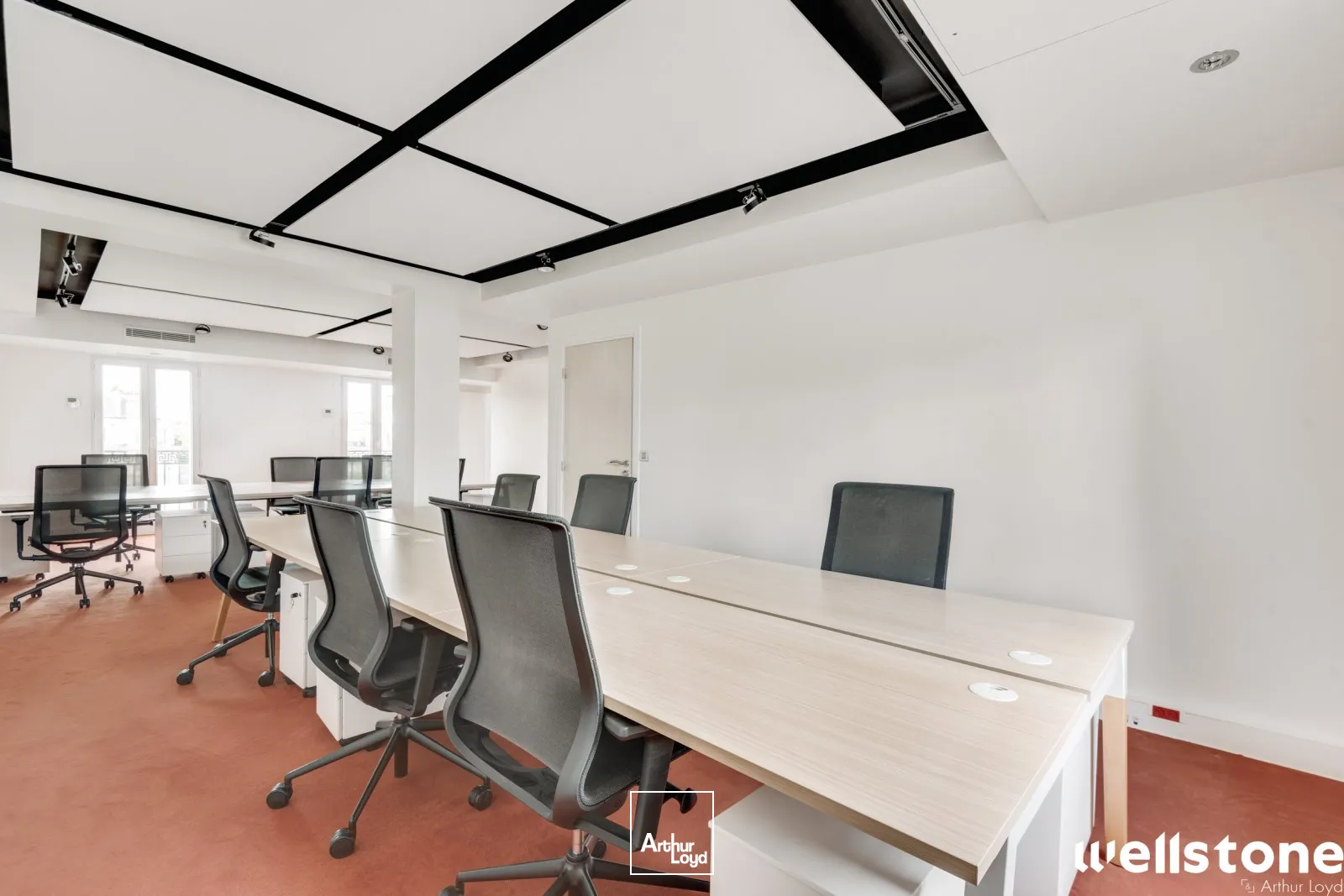 Bureaux à louer à PARIS 75003