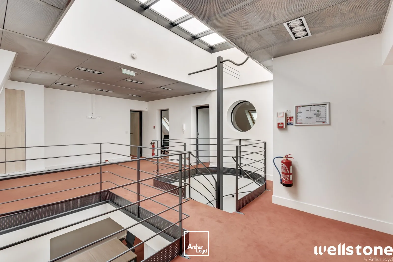 Bureaux à louer à PARIS 75003