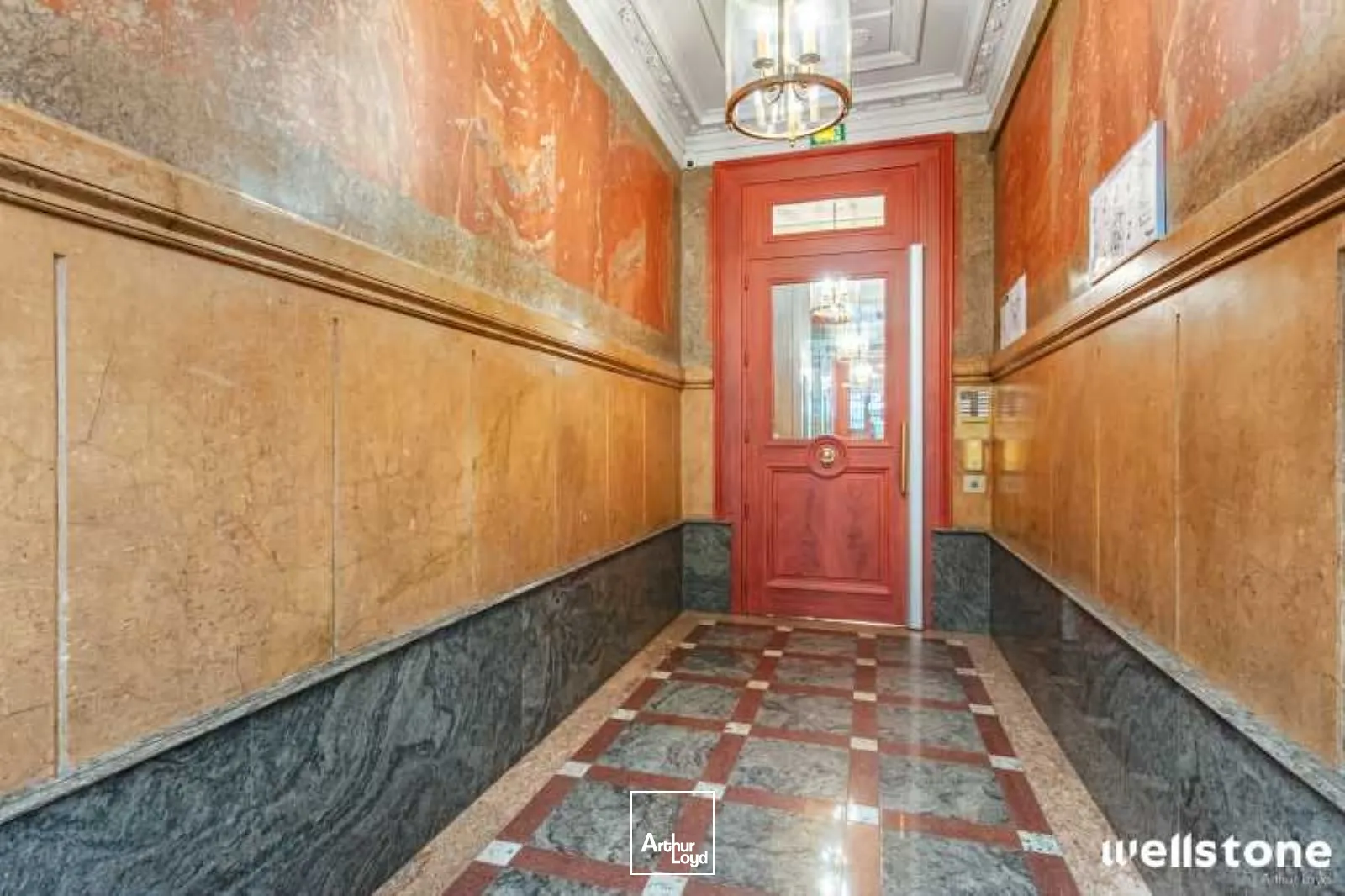 Bureaux à louer à PARIS 75003