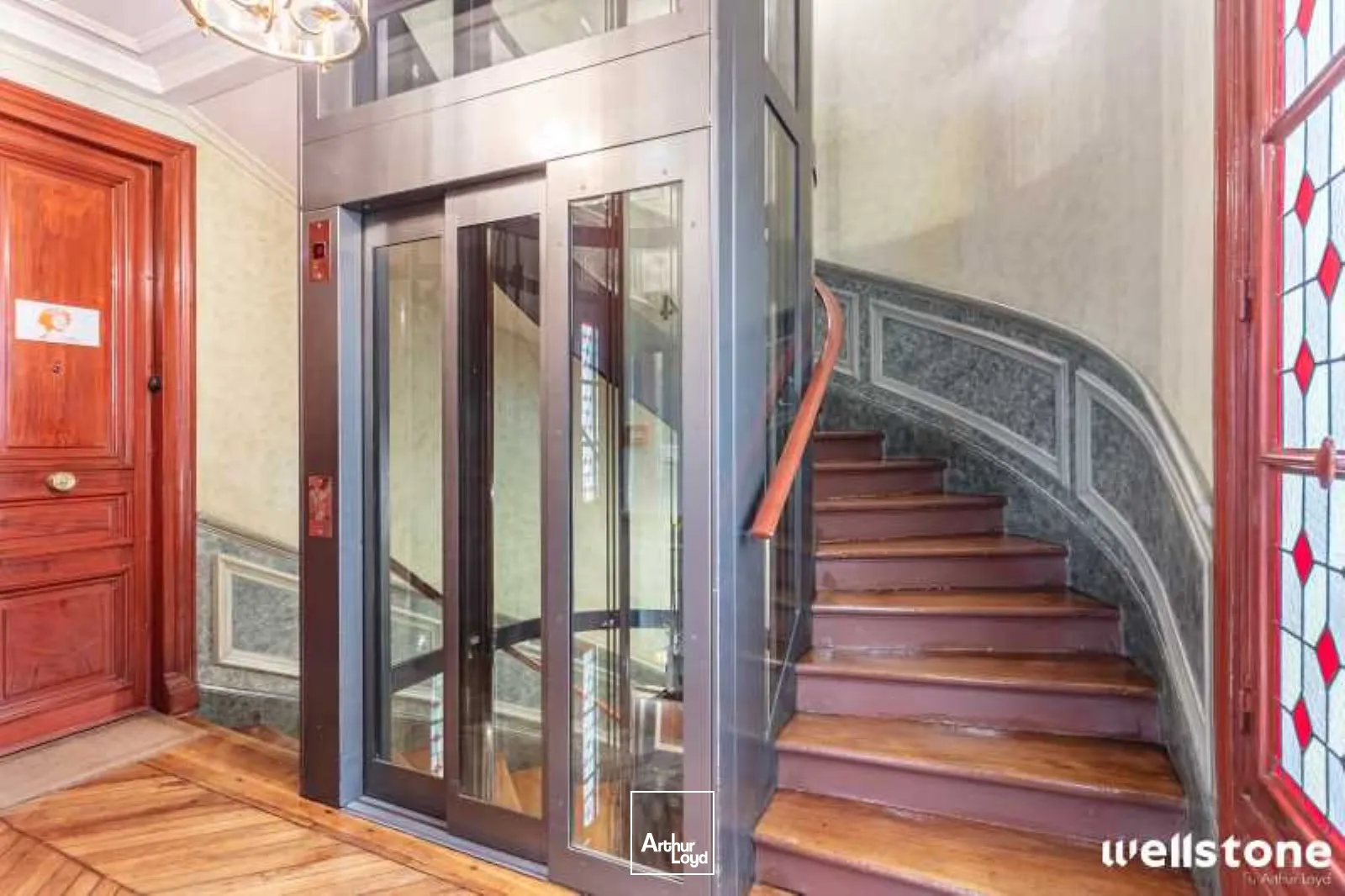 Bureaux à louer à PARIS 75003