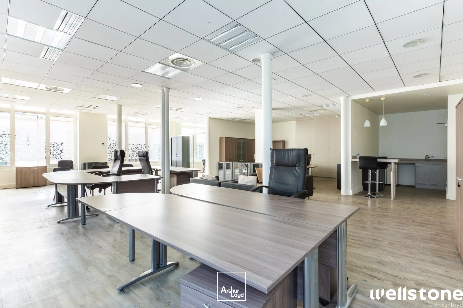 Bureaux à louer à PARIS 75010