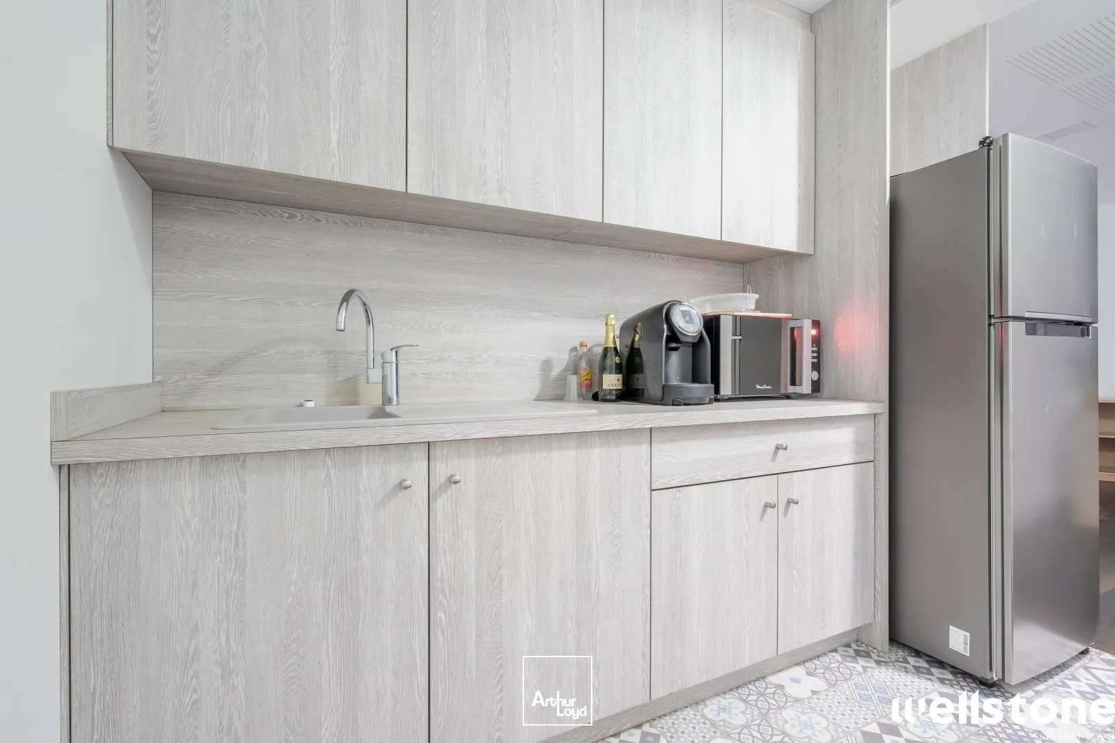 Bureaux à louer à PARIS 75003