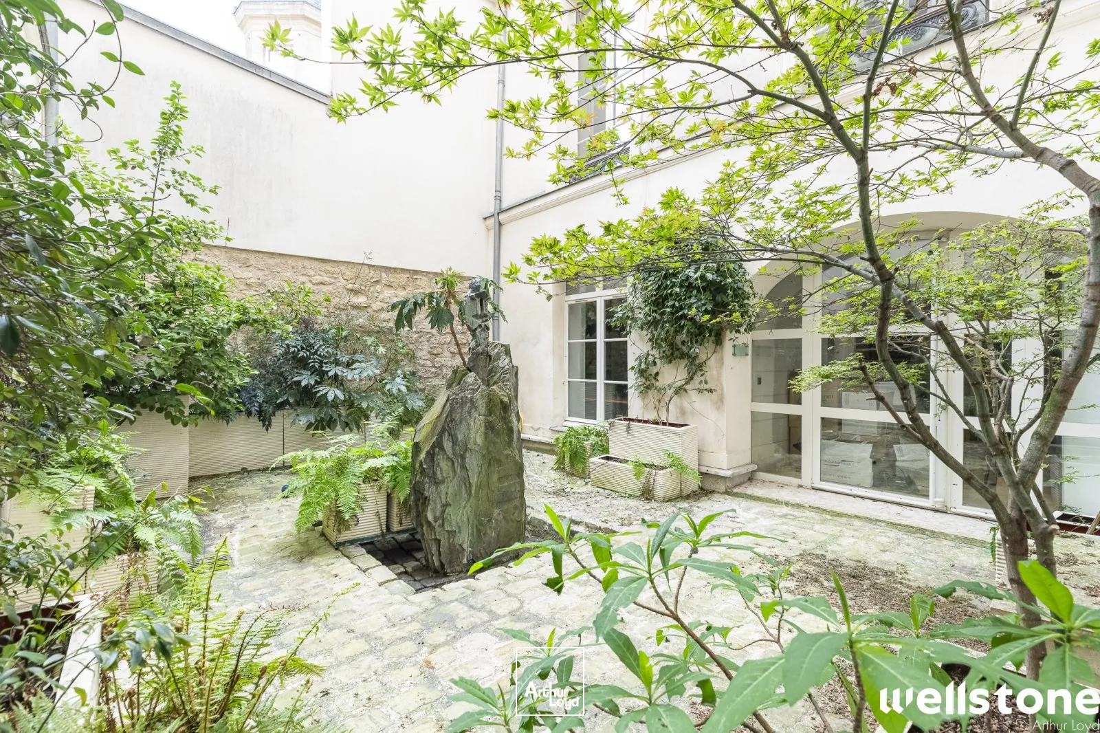 Bureaux à louer à PARIS 75006