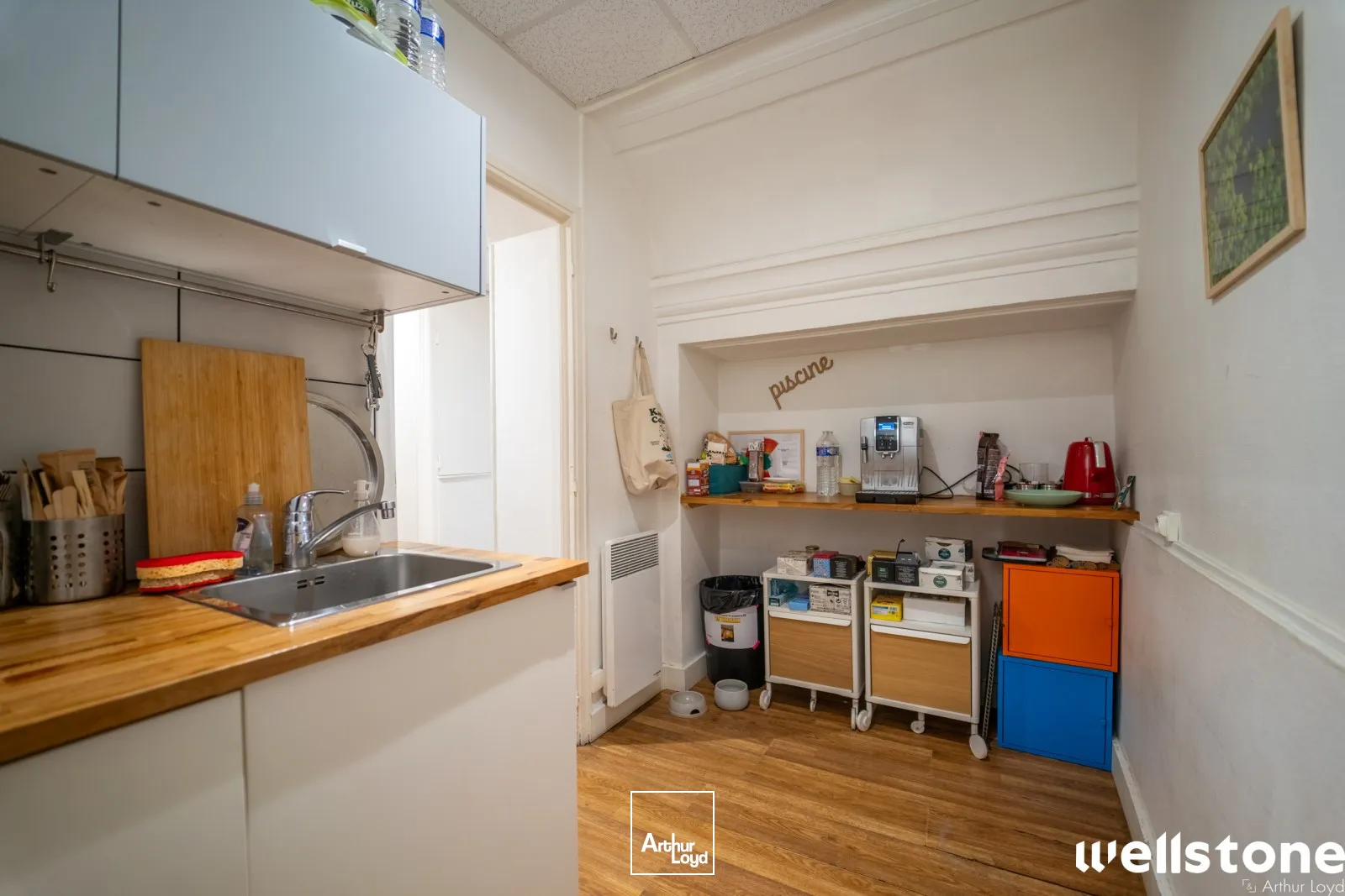 Bureaux à louer à PARIS 75011