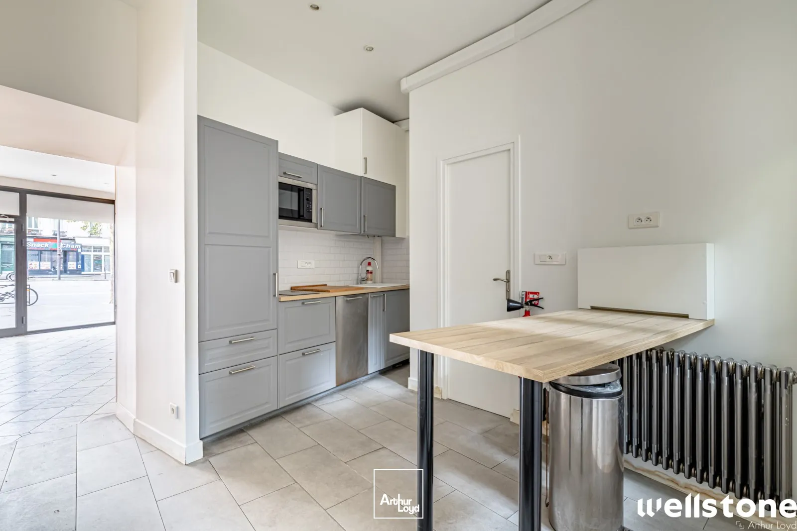 Bureaux à louer à PARIS 75006