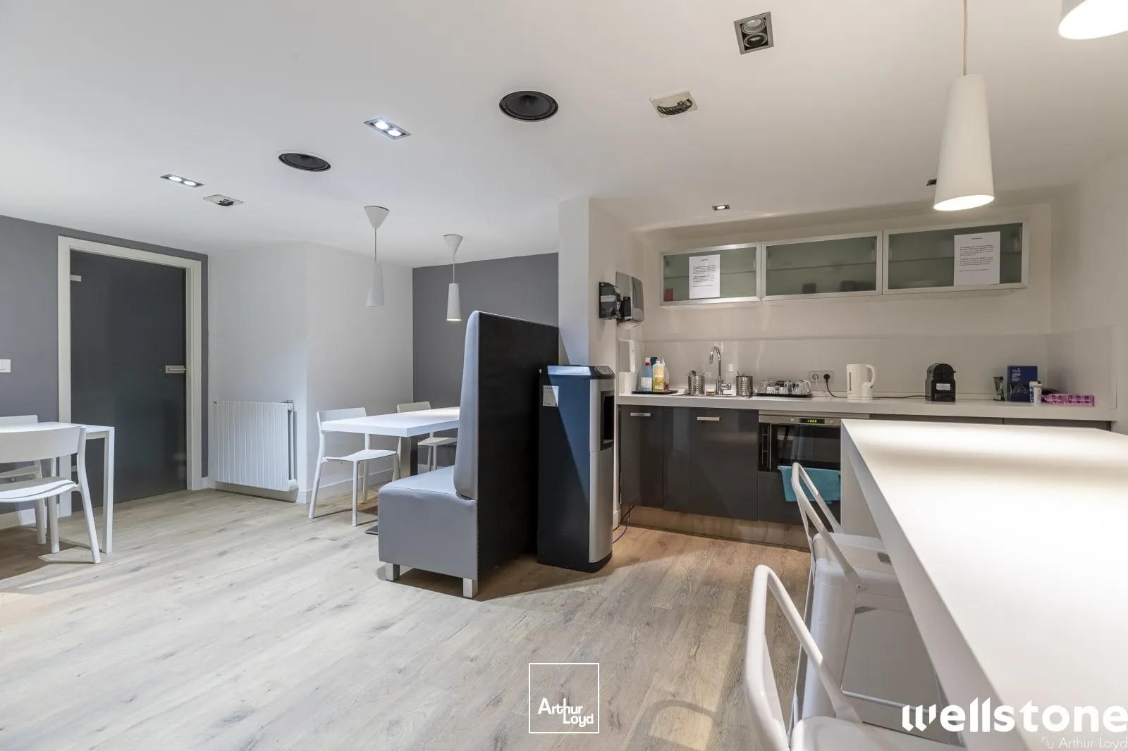 Bureaux à vendre à PARIS 75010