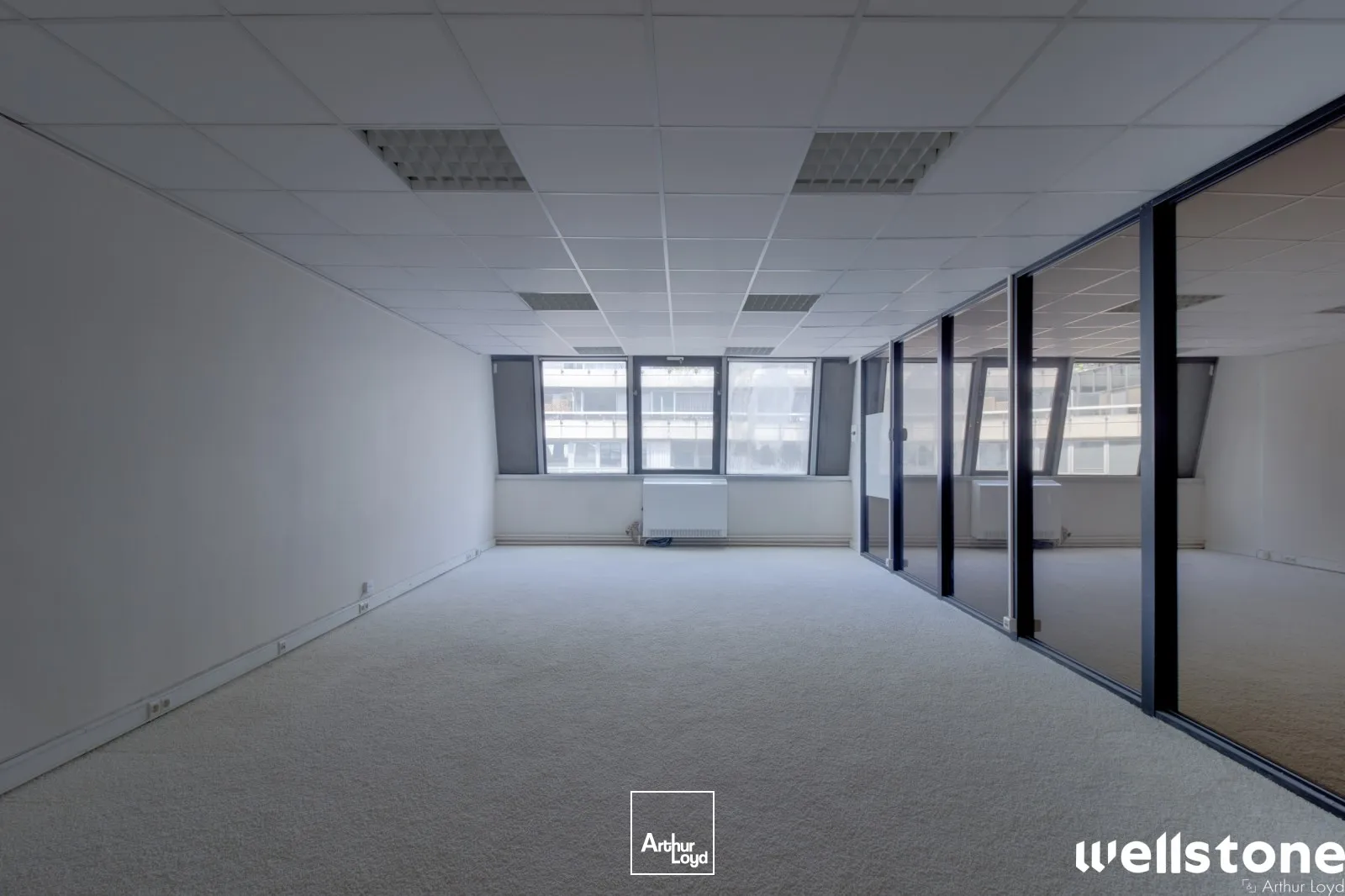 Bureaux à vendre à PARIS 75010