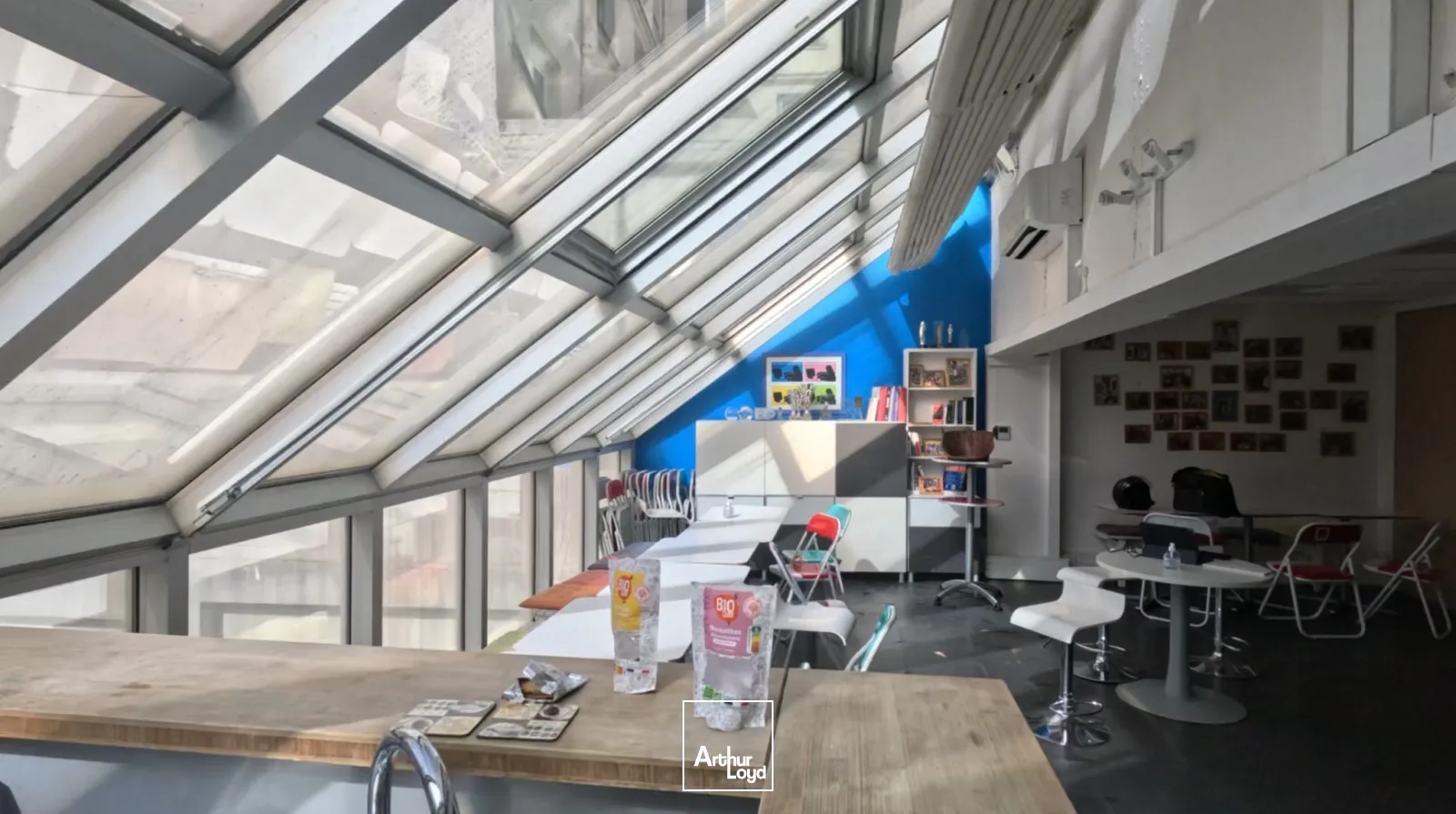 Bureaux à louer à PARIS 75010