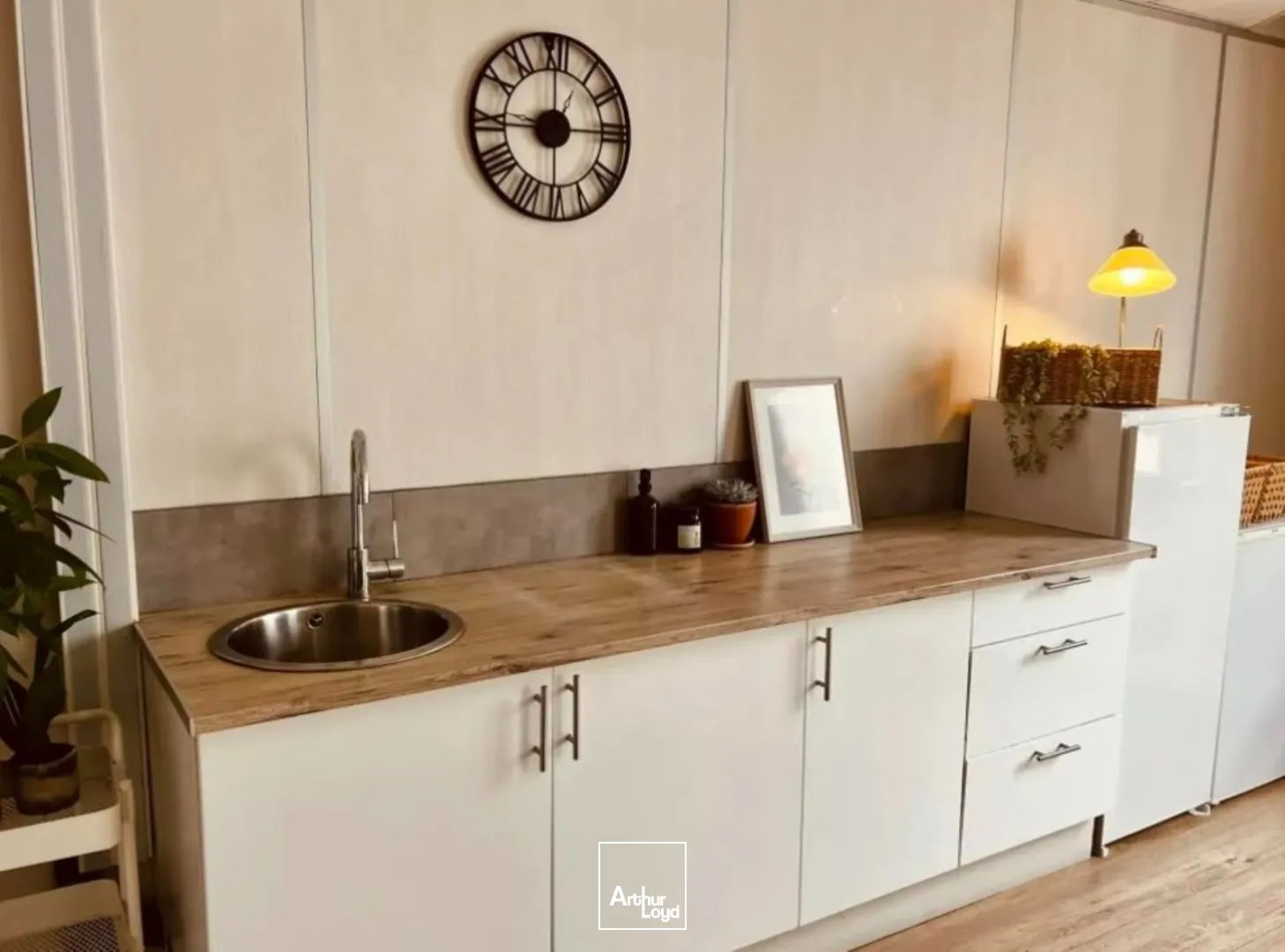 Bureaux a sous-louer à PARIS 75013