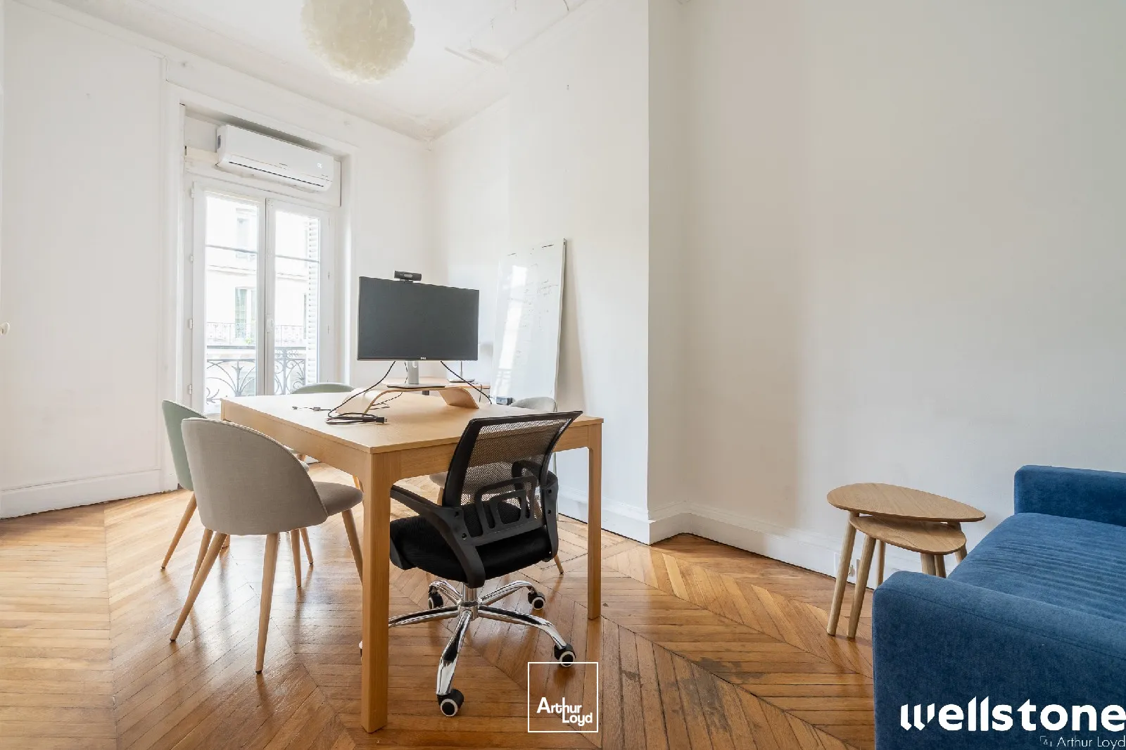 Bureaux à louer à PARIS 75010