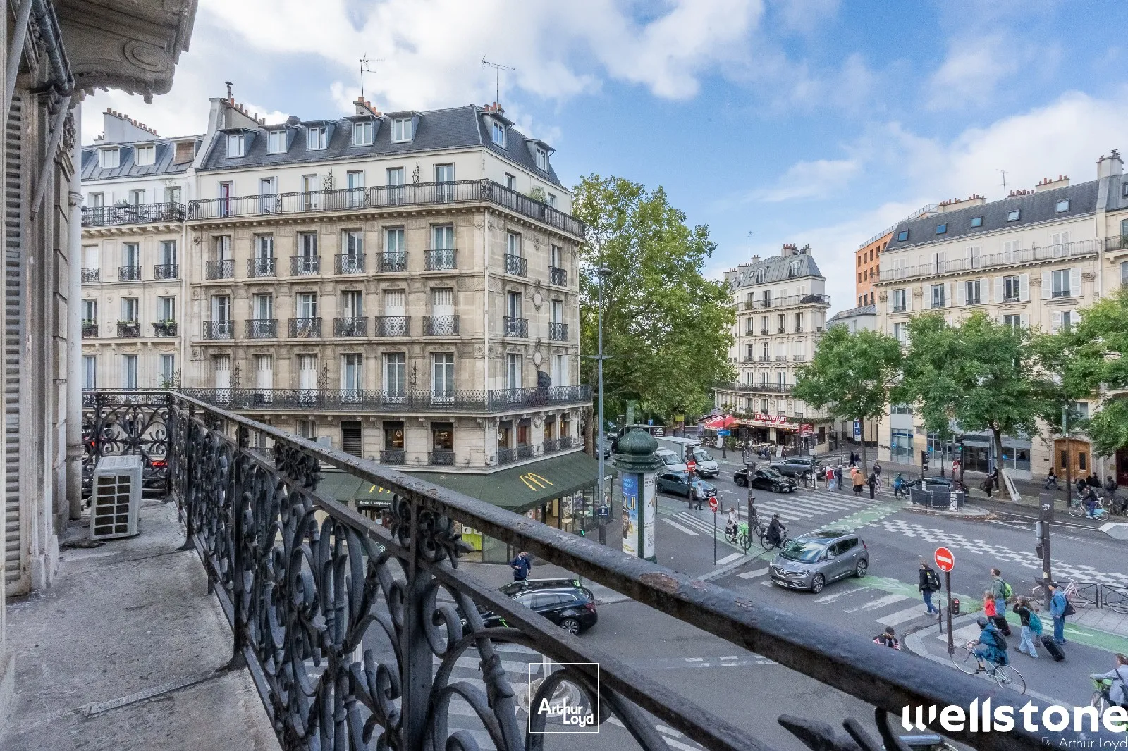 Bureaux à louer à PARIS 75010