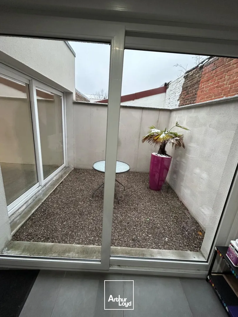 Bâtiment à vendre - Marquette lez Lille