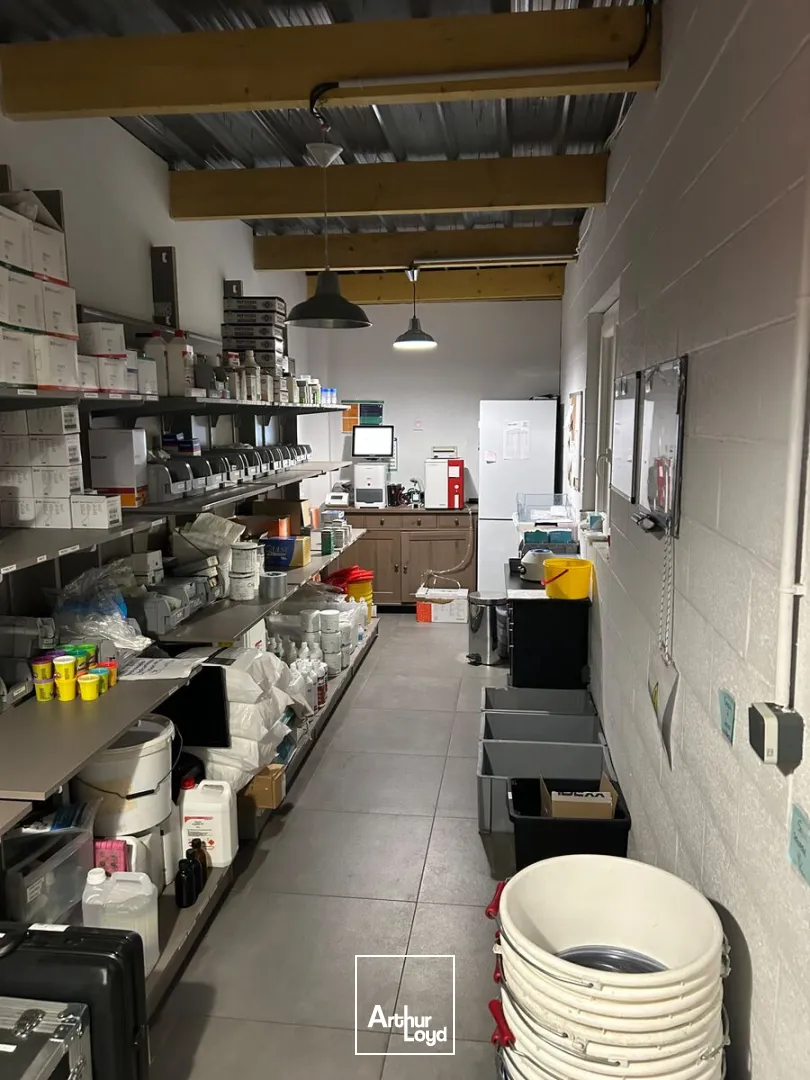 Bâtiment à vendre - Marquette lez Lille