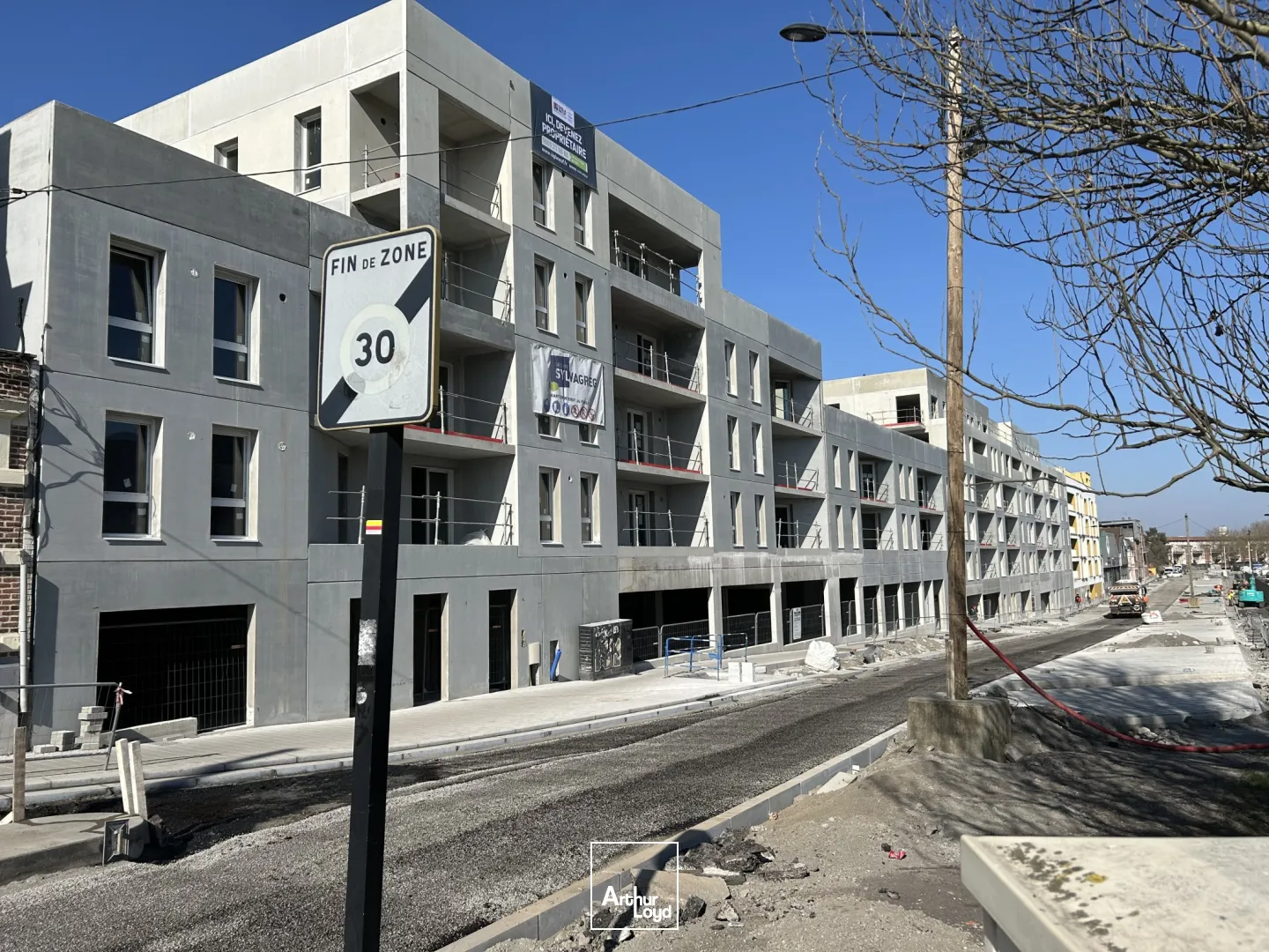 Bureaux à vendre à Valenciennes