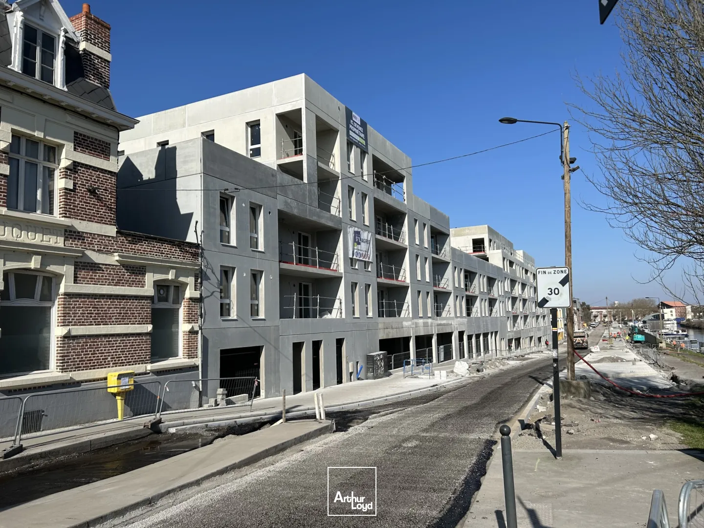 Bureaux à vendre à Valenciennes