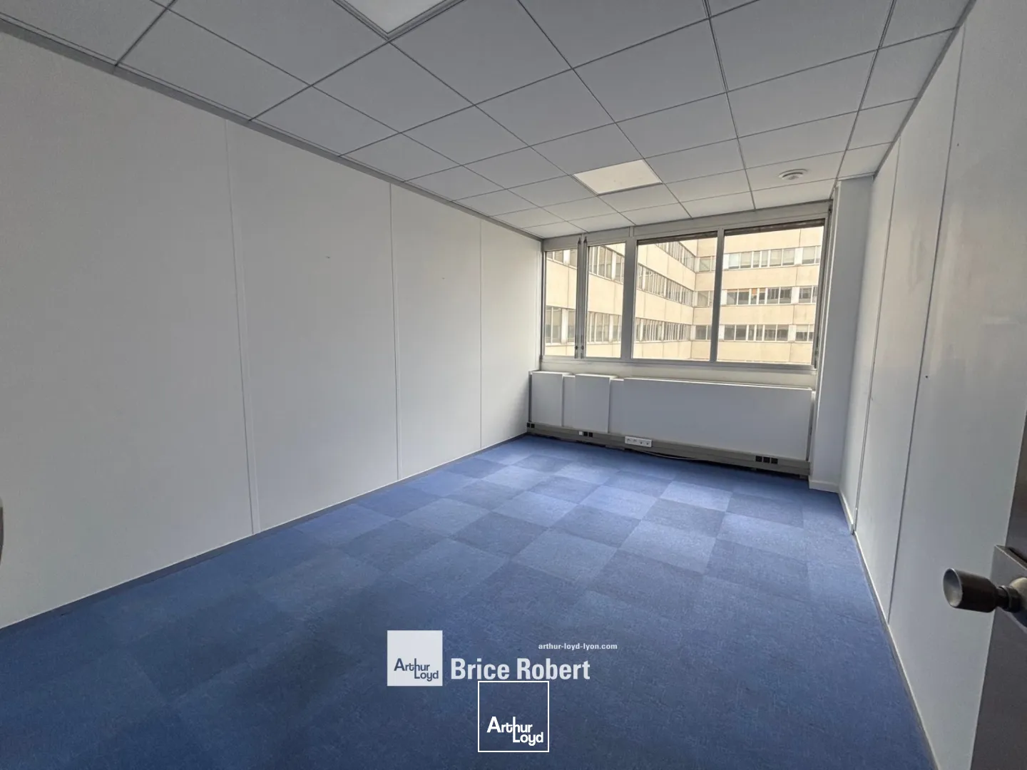 A louer - LE BRITANNIA - Bureaux lumineux - Lyon 3ème Part-Dieu 