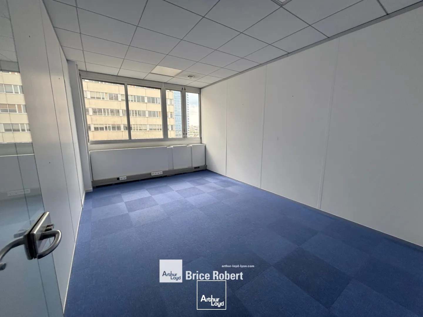 A louer - LE BRITANNIA - Bureaux lumineux - Lyon 3ème Part-Dieu 