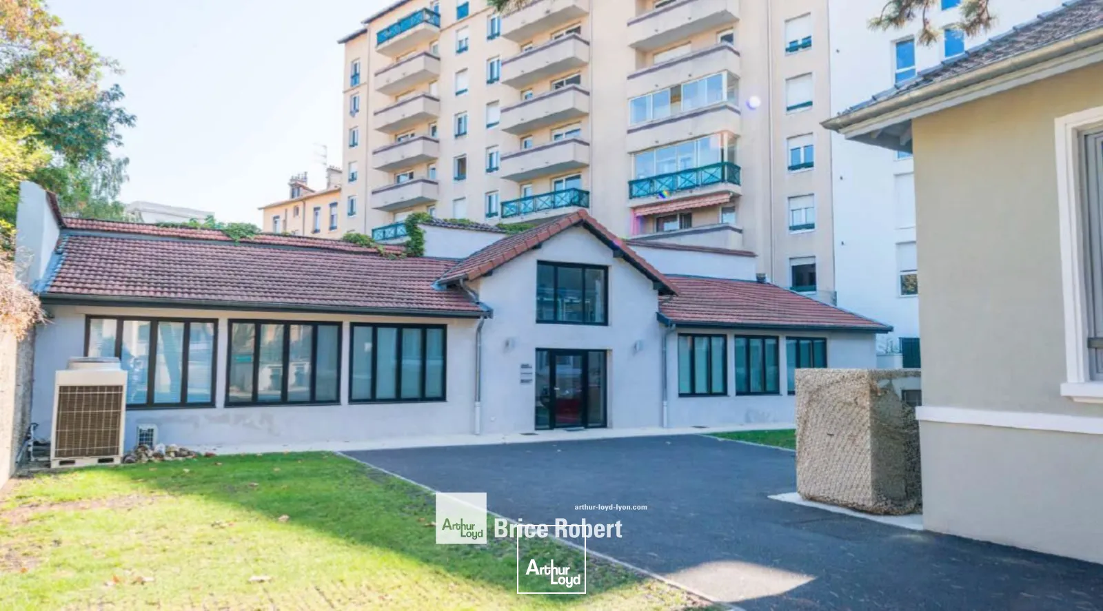 A vendre - Bâtiment indépendant - Lyon 8ème 