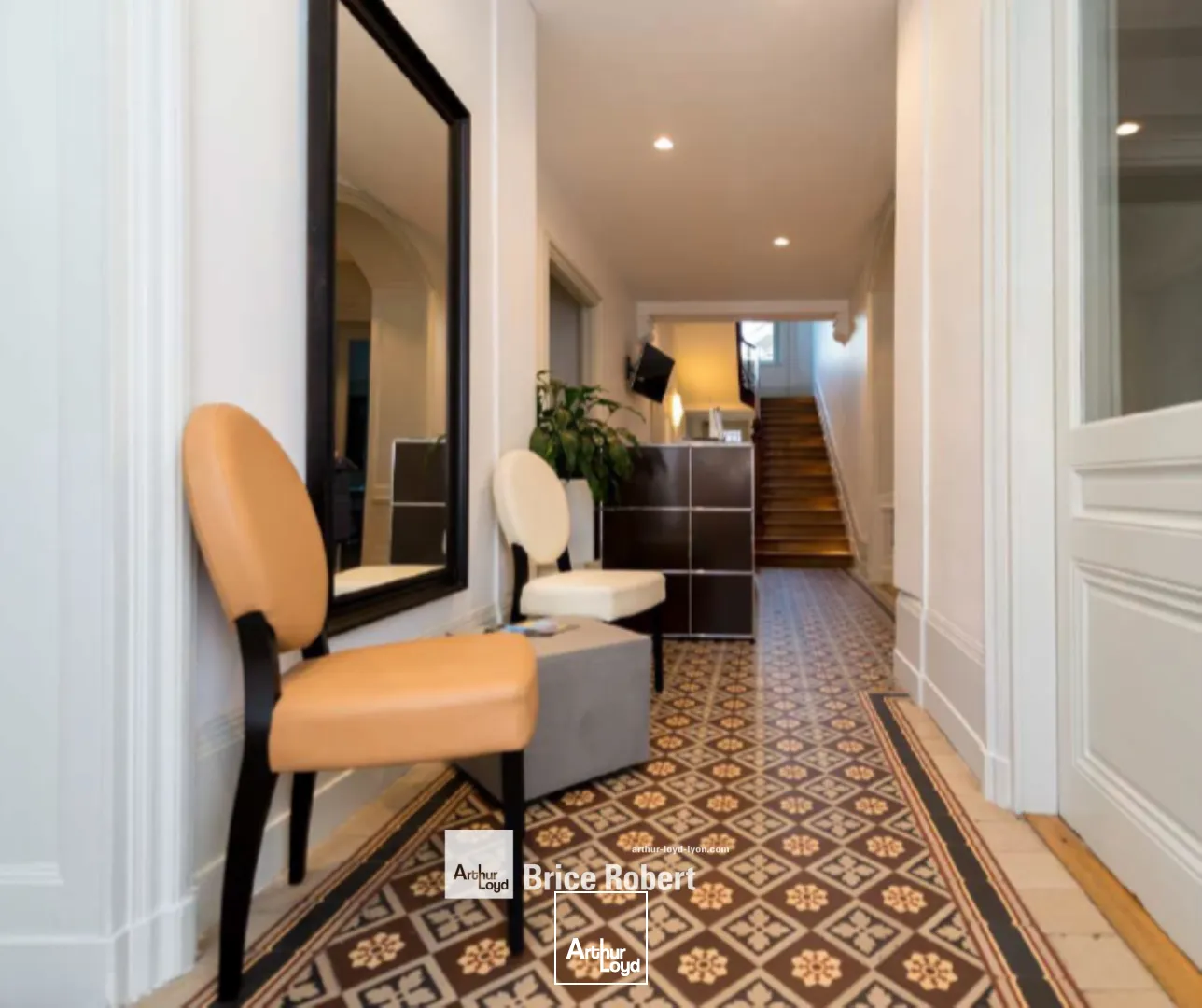 A vendre - Bâtiment indépendant - Lyon 8ème 