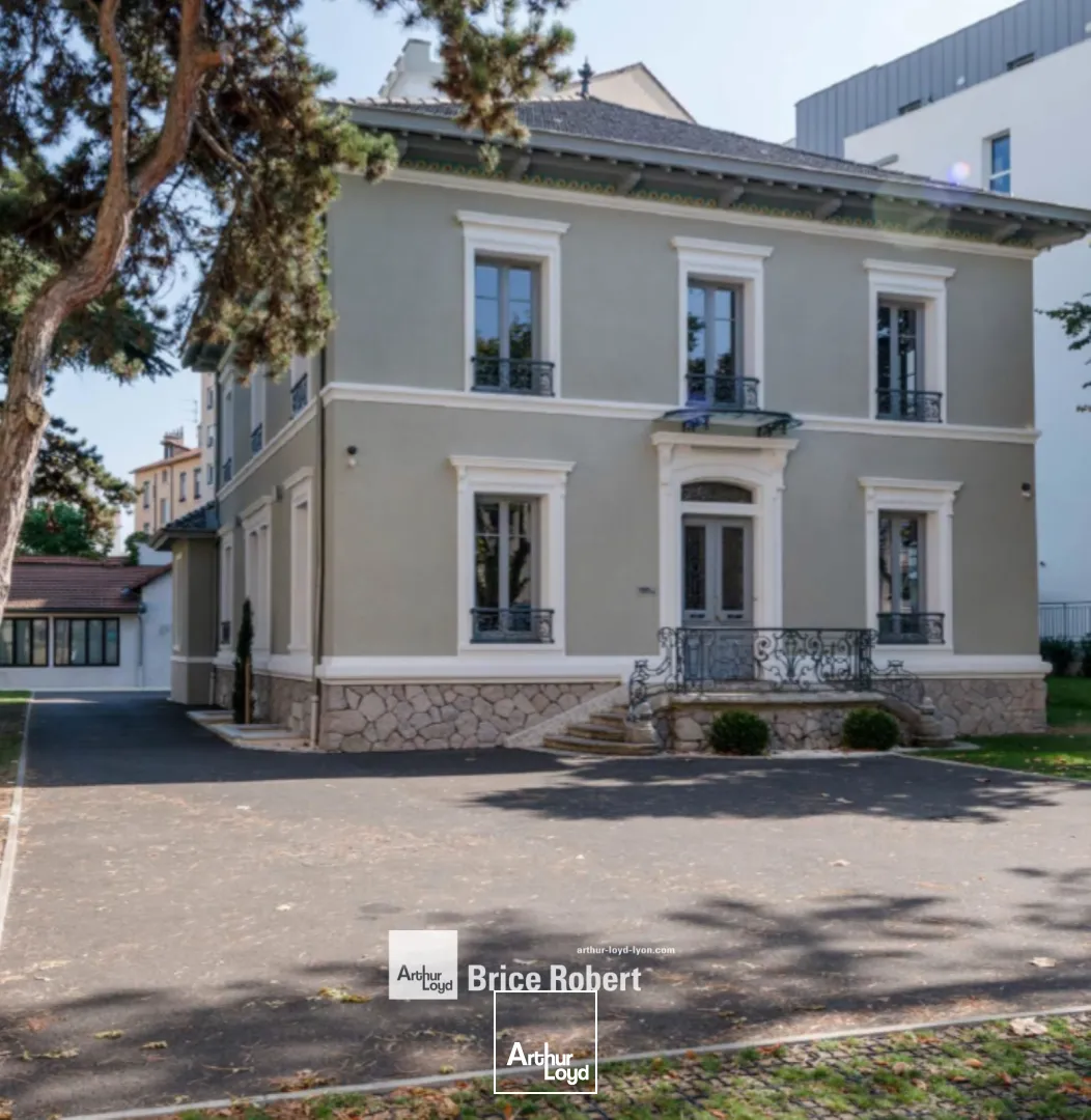 A vendre - Bâtiment indépendant - Lyon 8ème 