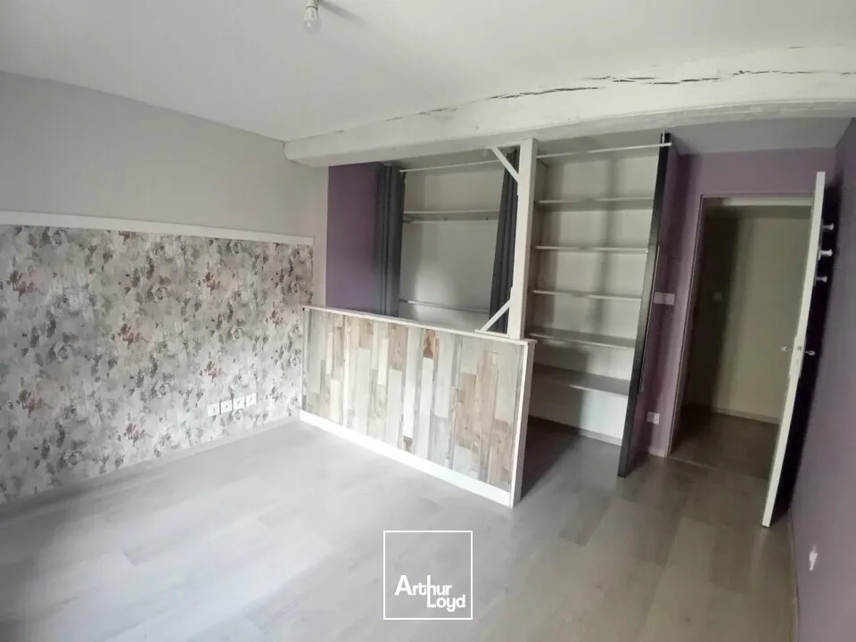 A VENDRE Immeuble mixte Saint Marcel