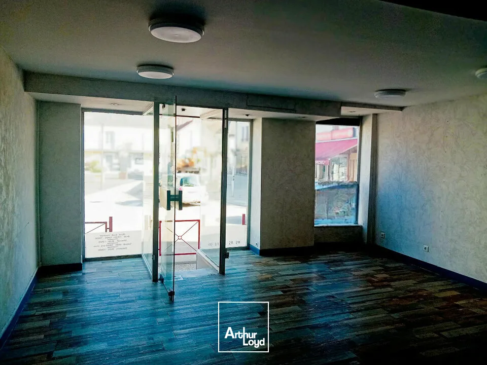 A VENDRE Immeuble mixte Saint Marcel