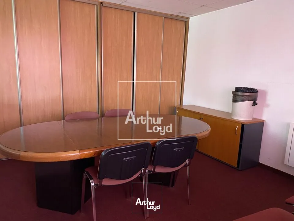 BONDOUFLE LOCAUX A LOUER