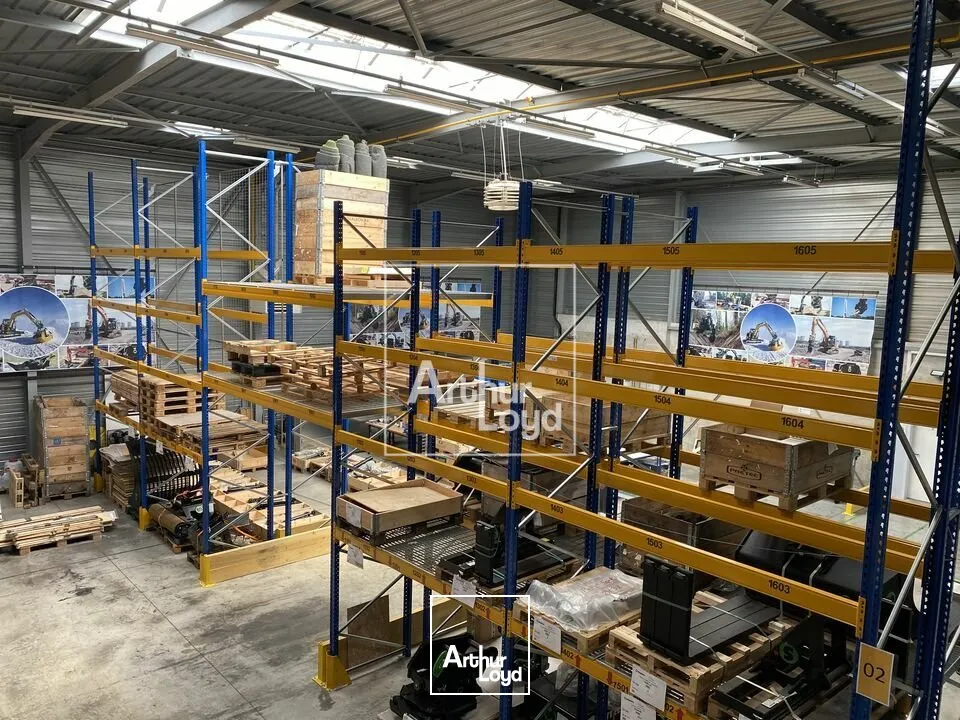 CHILLY MAZARIN TRES BEAU LOCAL A LOUER