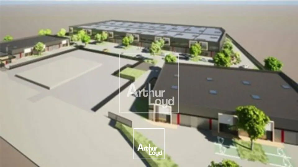 Locaux modulables à louer - ESSONNE