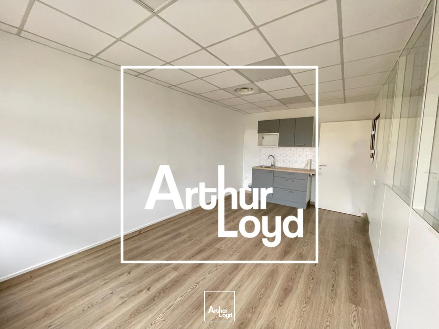 BUREAUX A LOUER - PARC CLUB DU MILLENAIRE MONTPELLIER