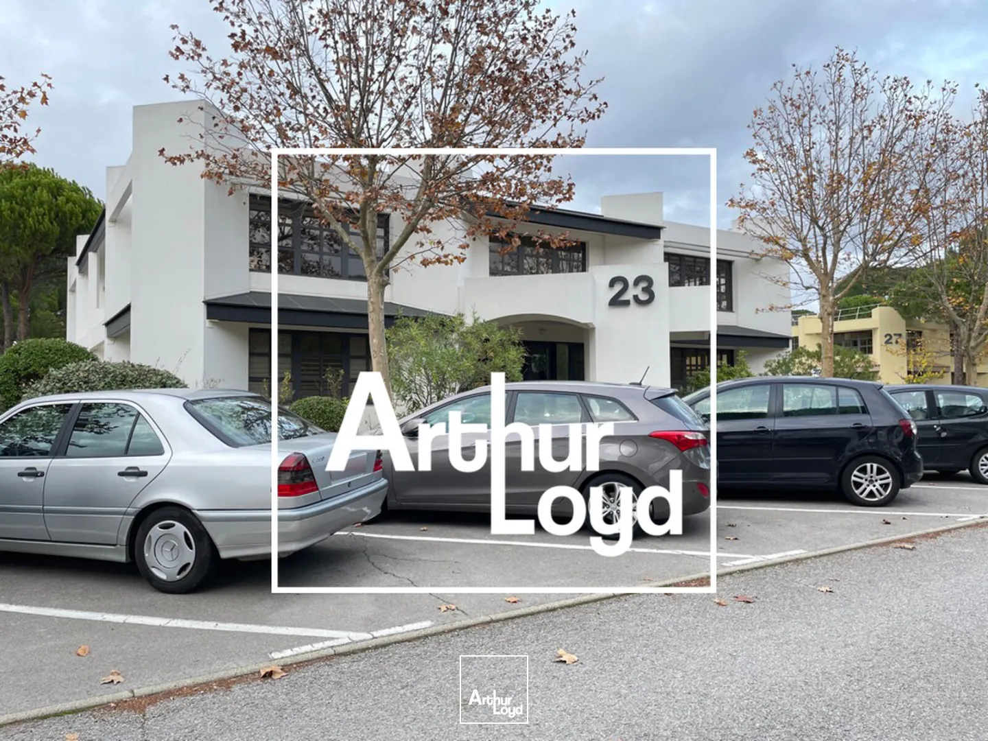 BUREAUX A LOUER - PARC CLUB DU MILLENAIRE MONTPELLIER