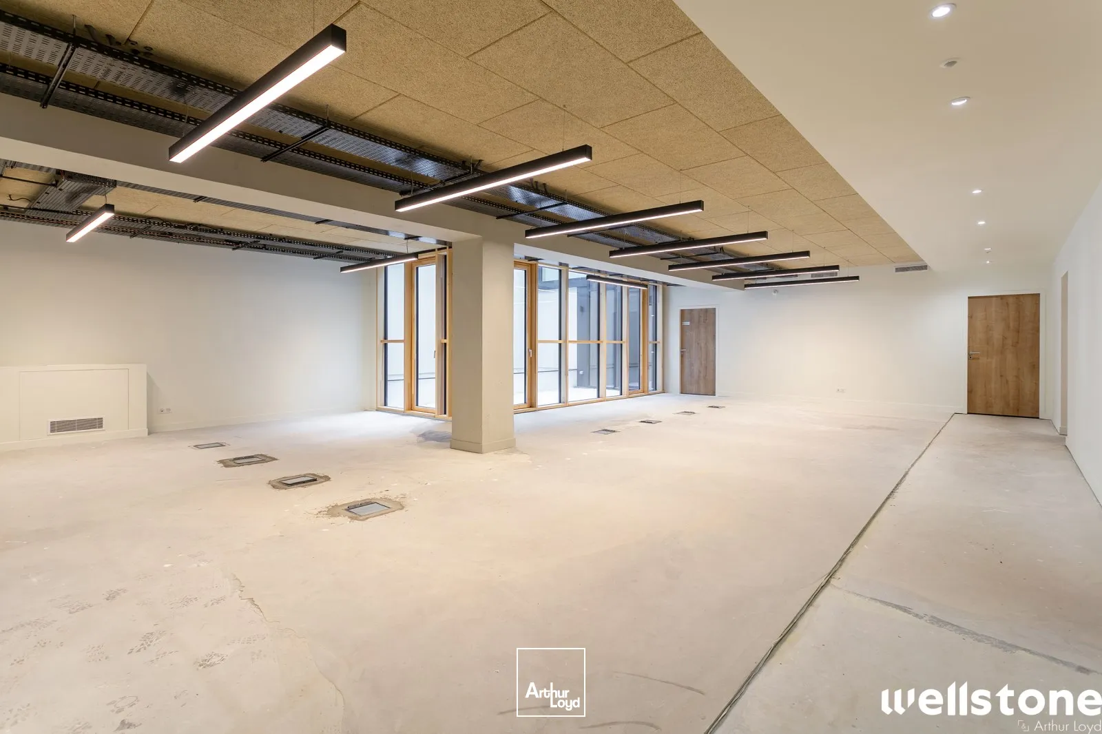 Bureaux à louer à PARIS 75011