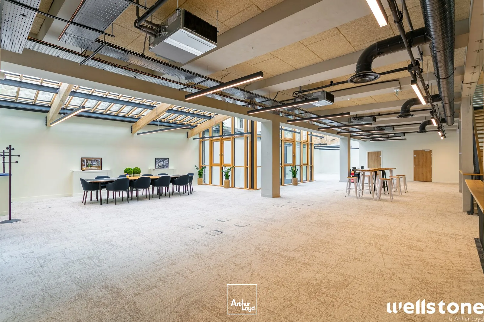 Bureaux à louer à PARIS 75011