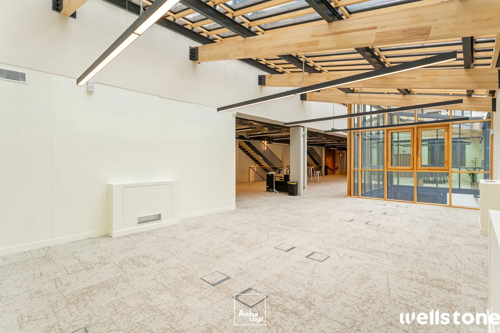 Bureaux à louer à PARIS 75011