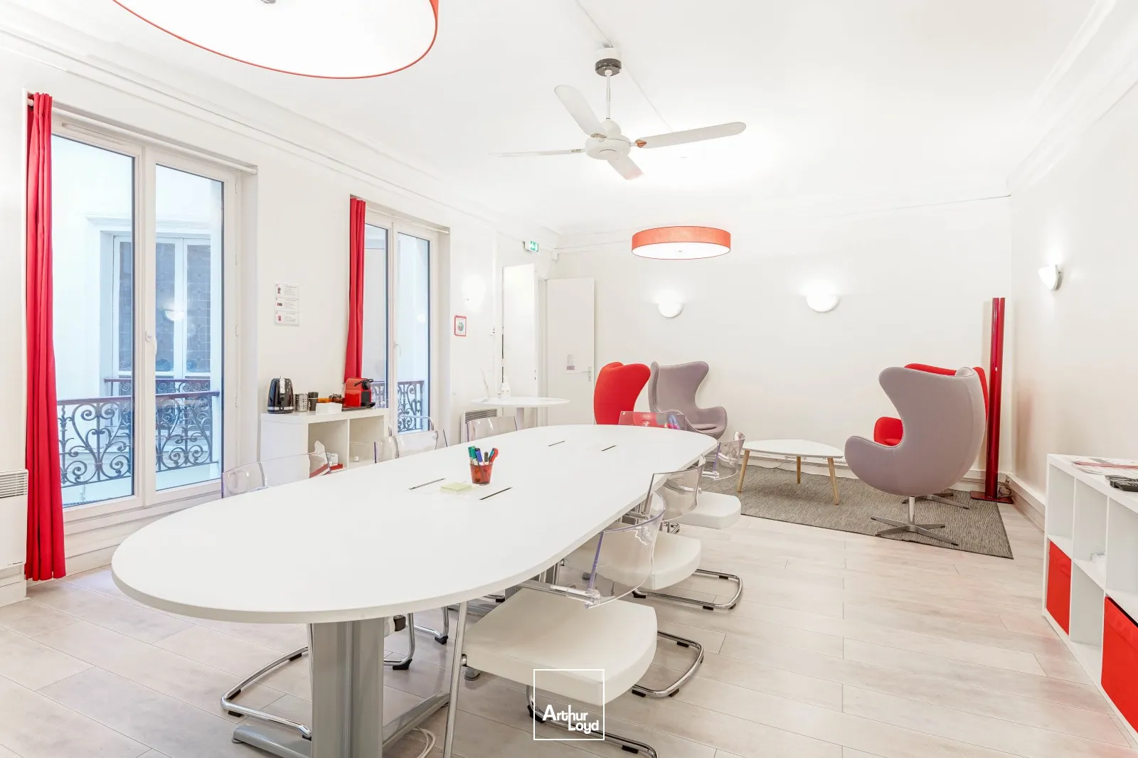 Bureaux à louer - Paris 9