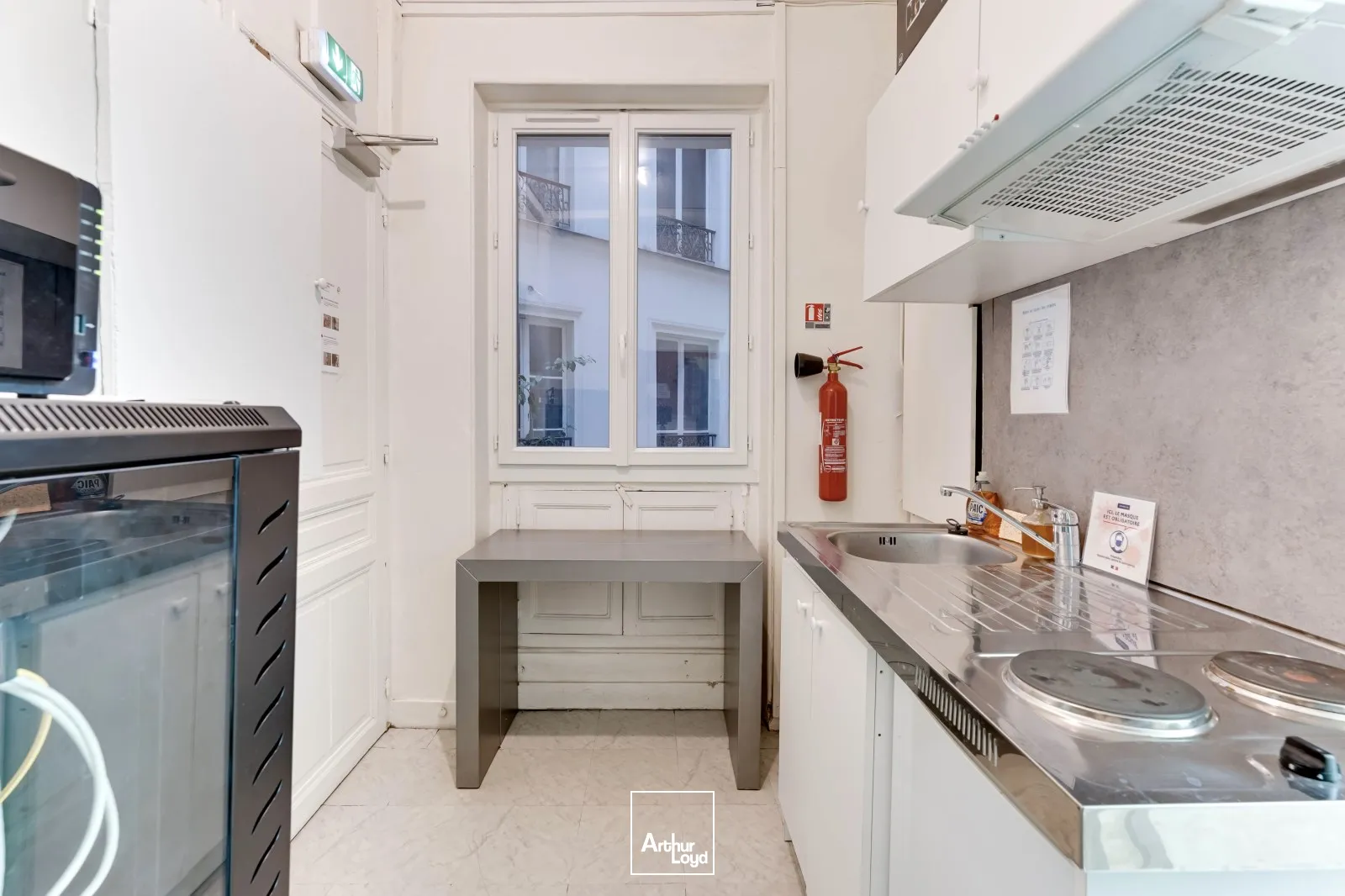 Bureaux à louer - Paris 9