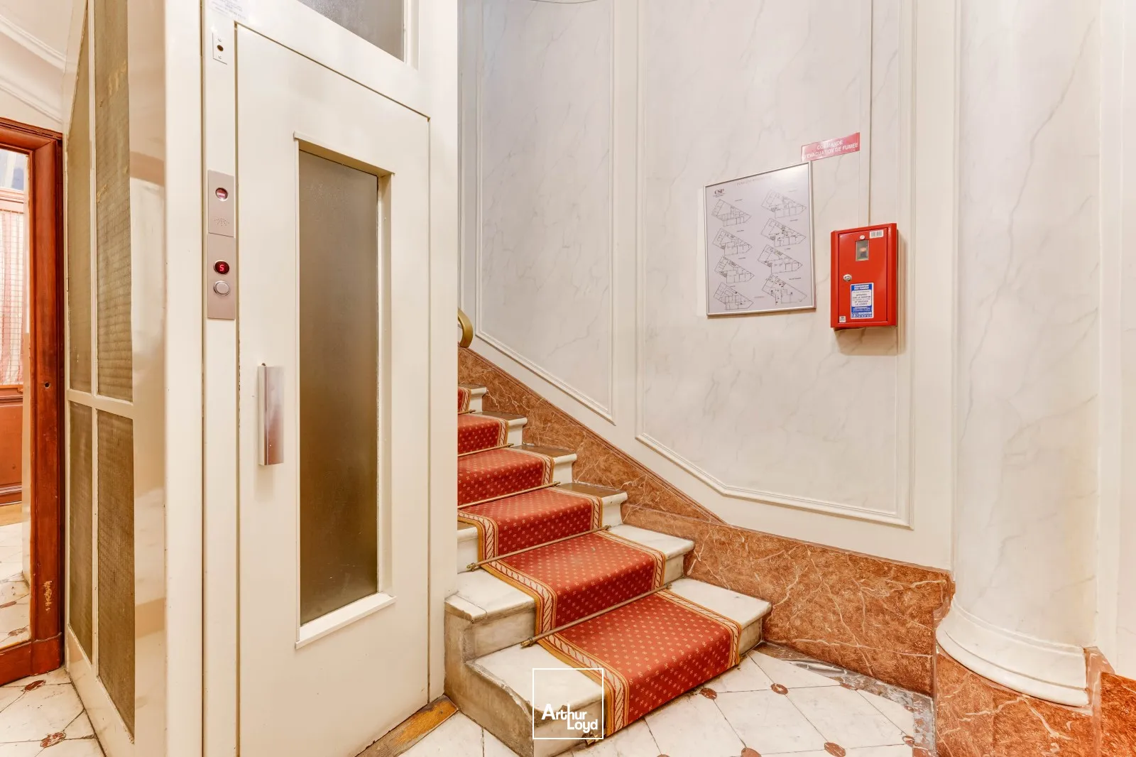 Bureaux à louer - Paris 9