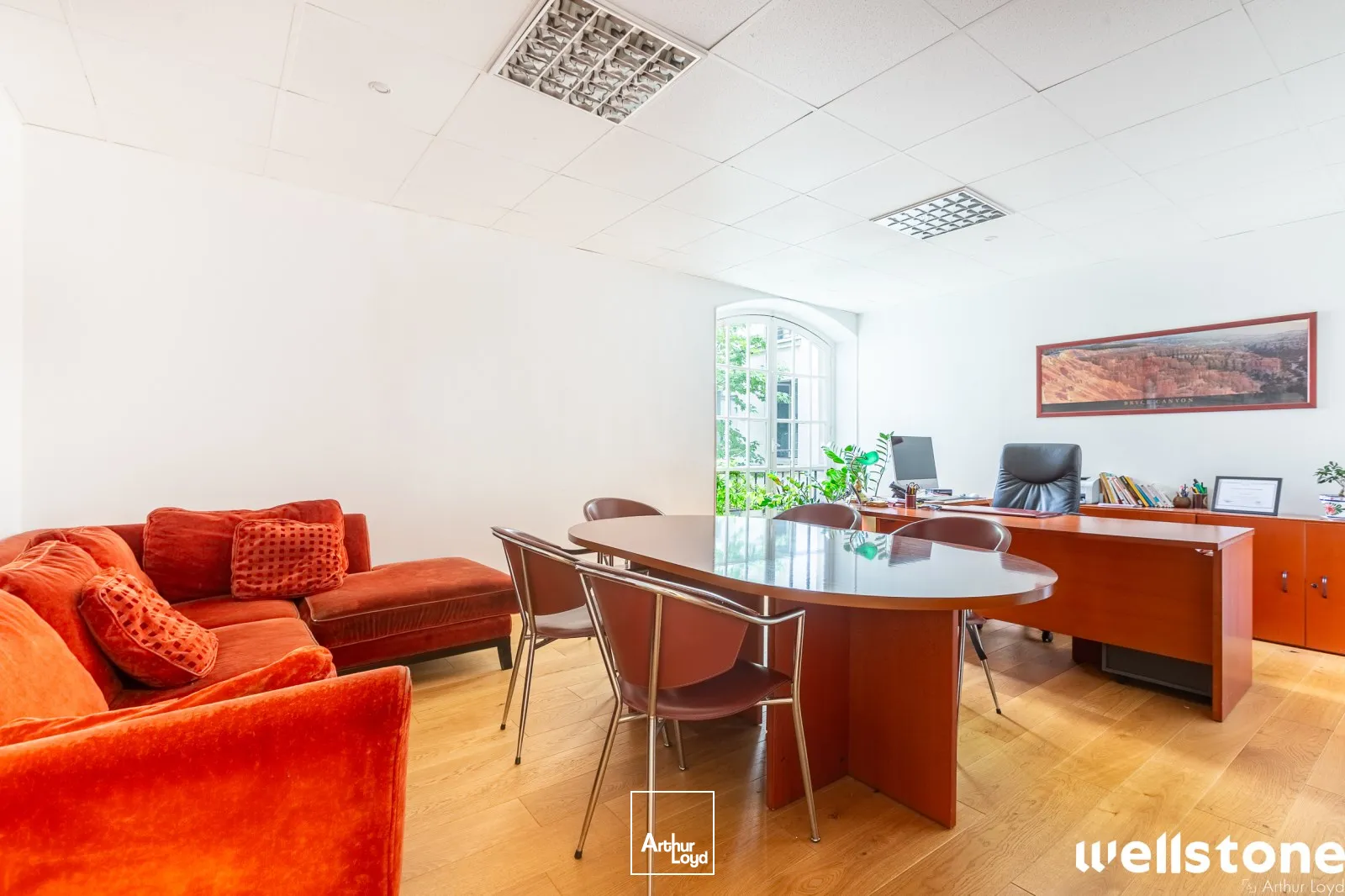 Bureaux à louer à PARIS 75011